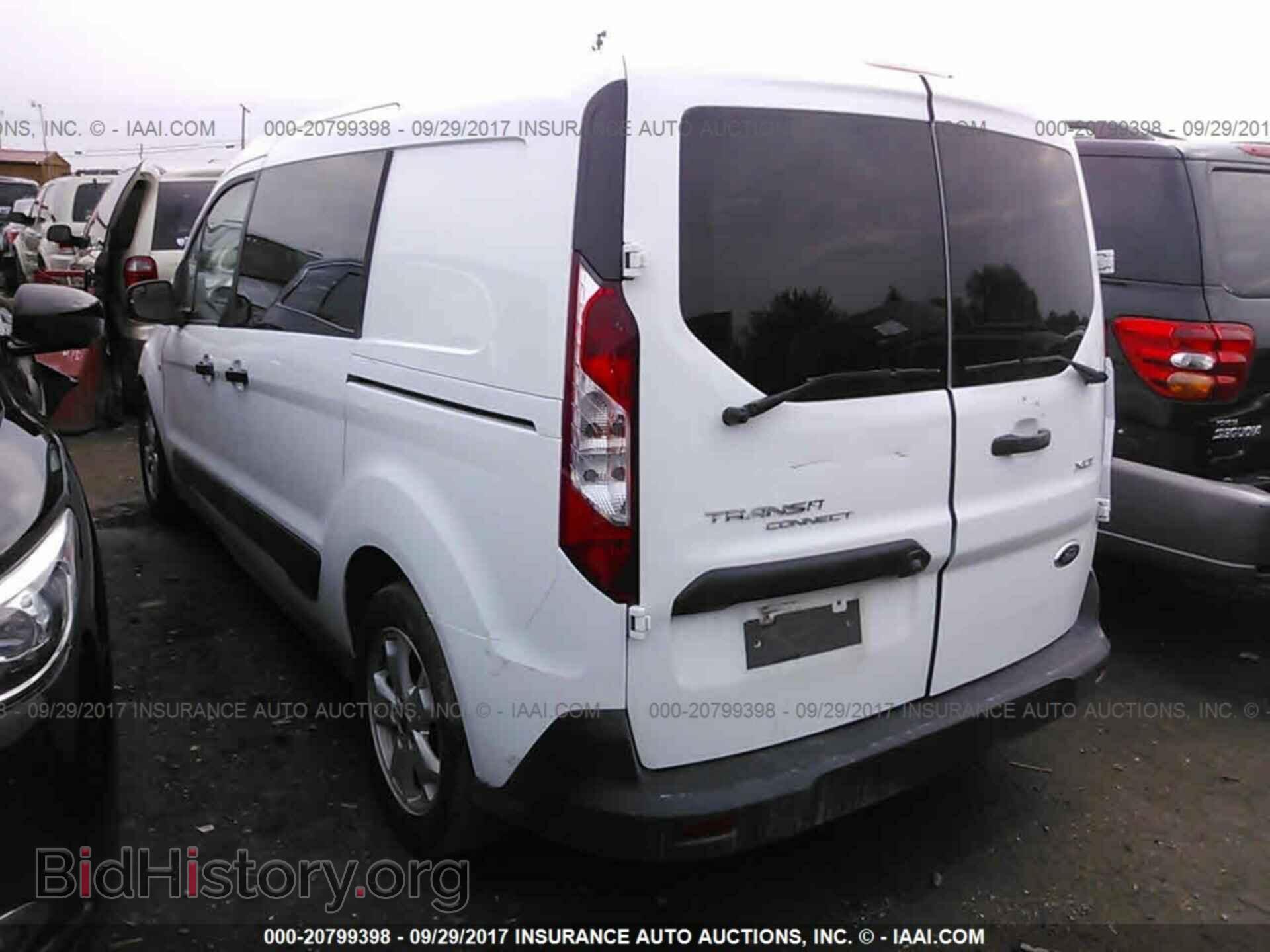 2016 Ford Transit - VIN: NM0LS7F71G1289024 - Photo 3