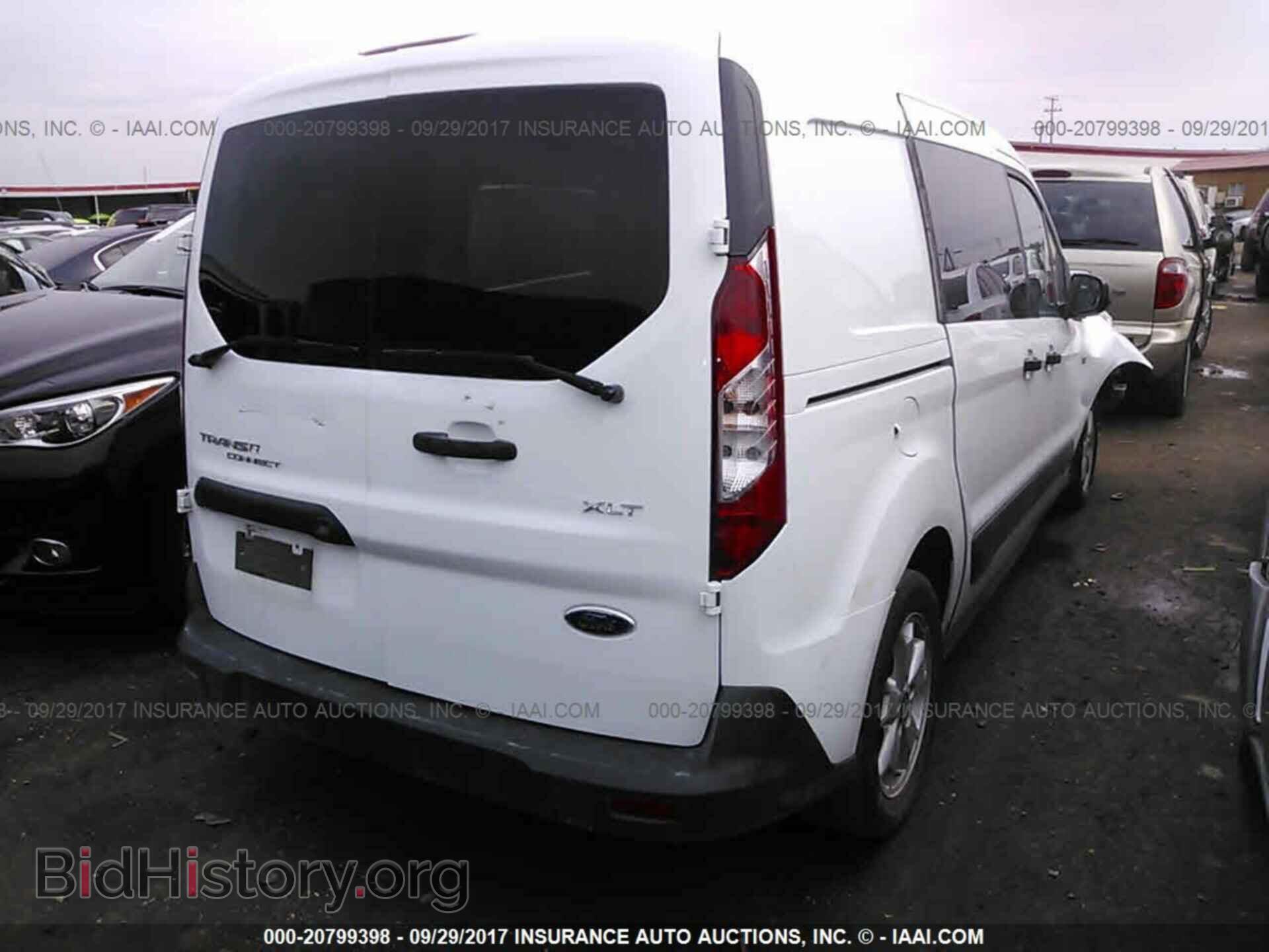 2016 Ford Transit - VIN: NM0LS7F71G1289024 - Photo 4
