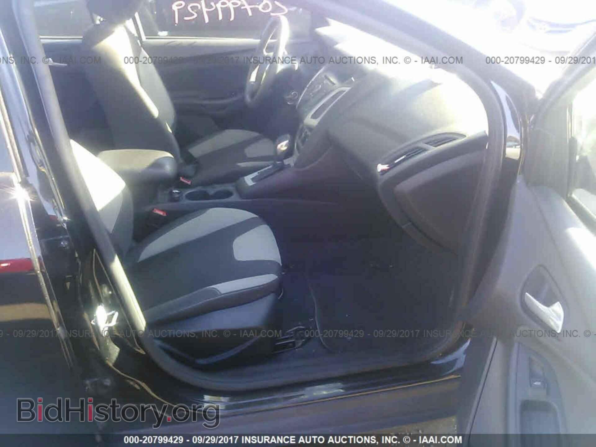 2014 Ford Focus - VIN: 1FADP3F29EL386064 - Фото 5