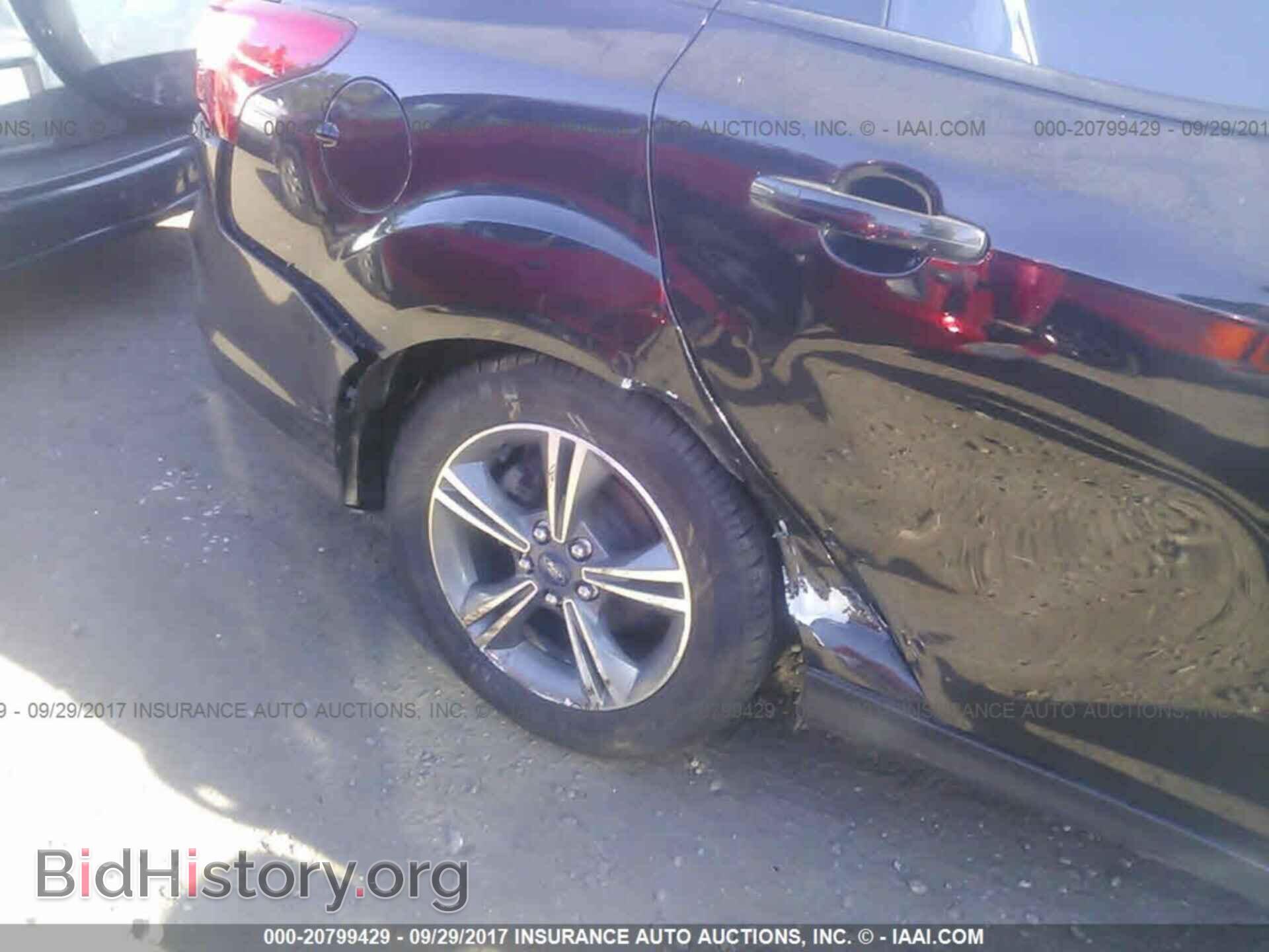 2014 Ford Focus - VIN: 1FADP3F29EL386064 - Фото 6