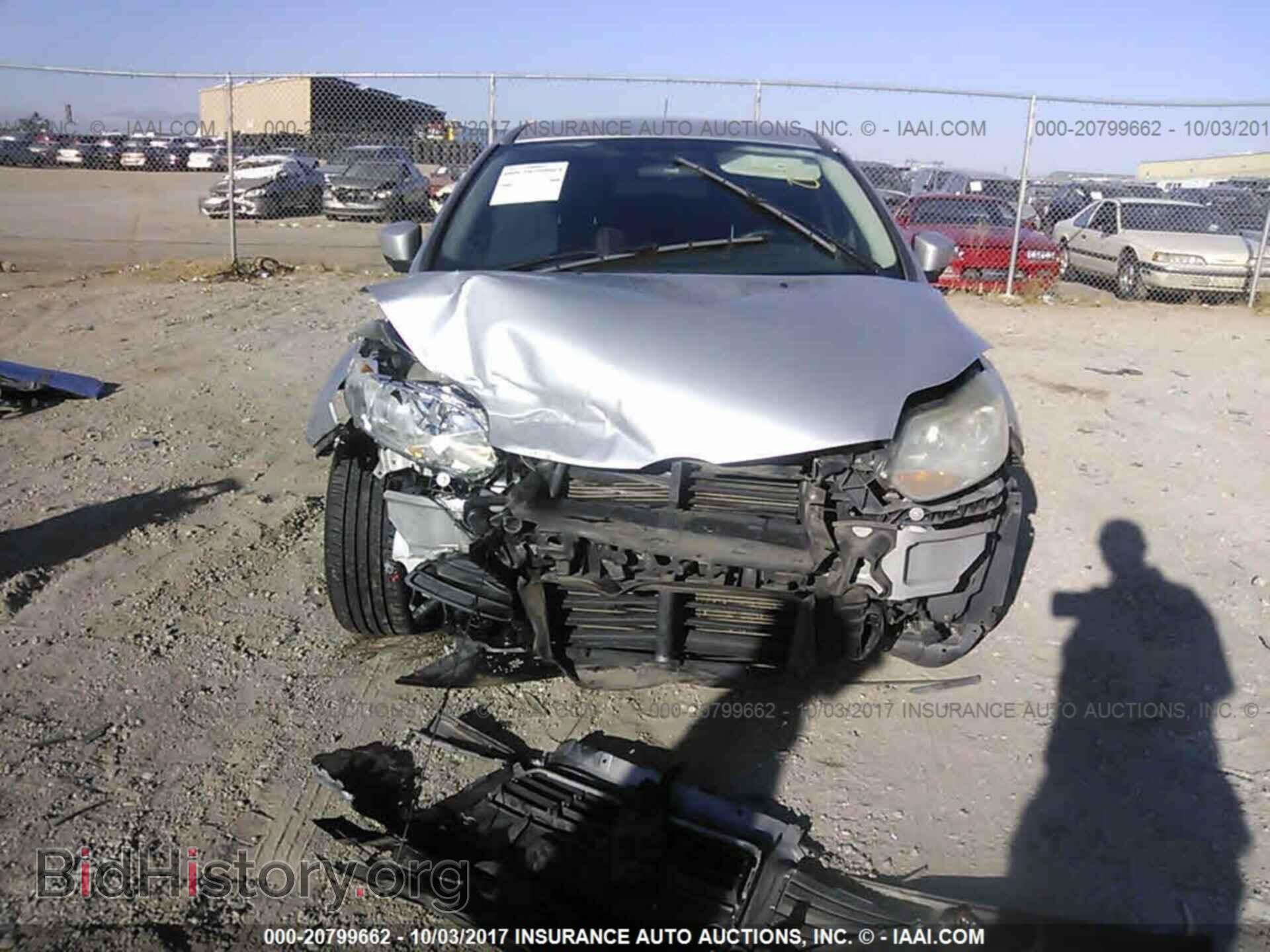 2012 Ford Focus - VIN: 1FAHP3F26CL108656 - Фото 6