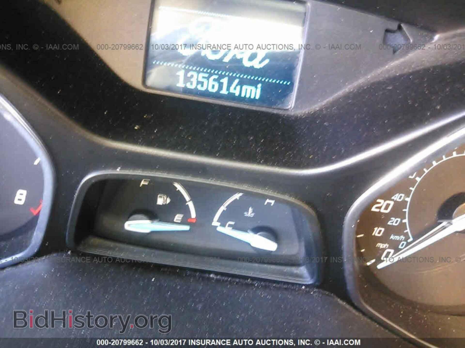 2012 Ford Focus - VIN: 1FAHP3F26CL108656 - Фото 7