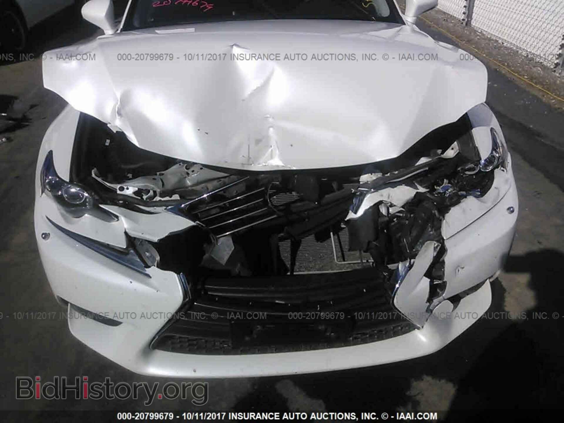 2014 Lexus Is - VIN: JTHCF1D22E5002936 - Photo 6