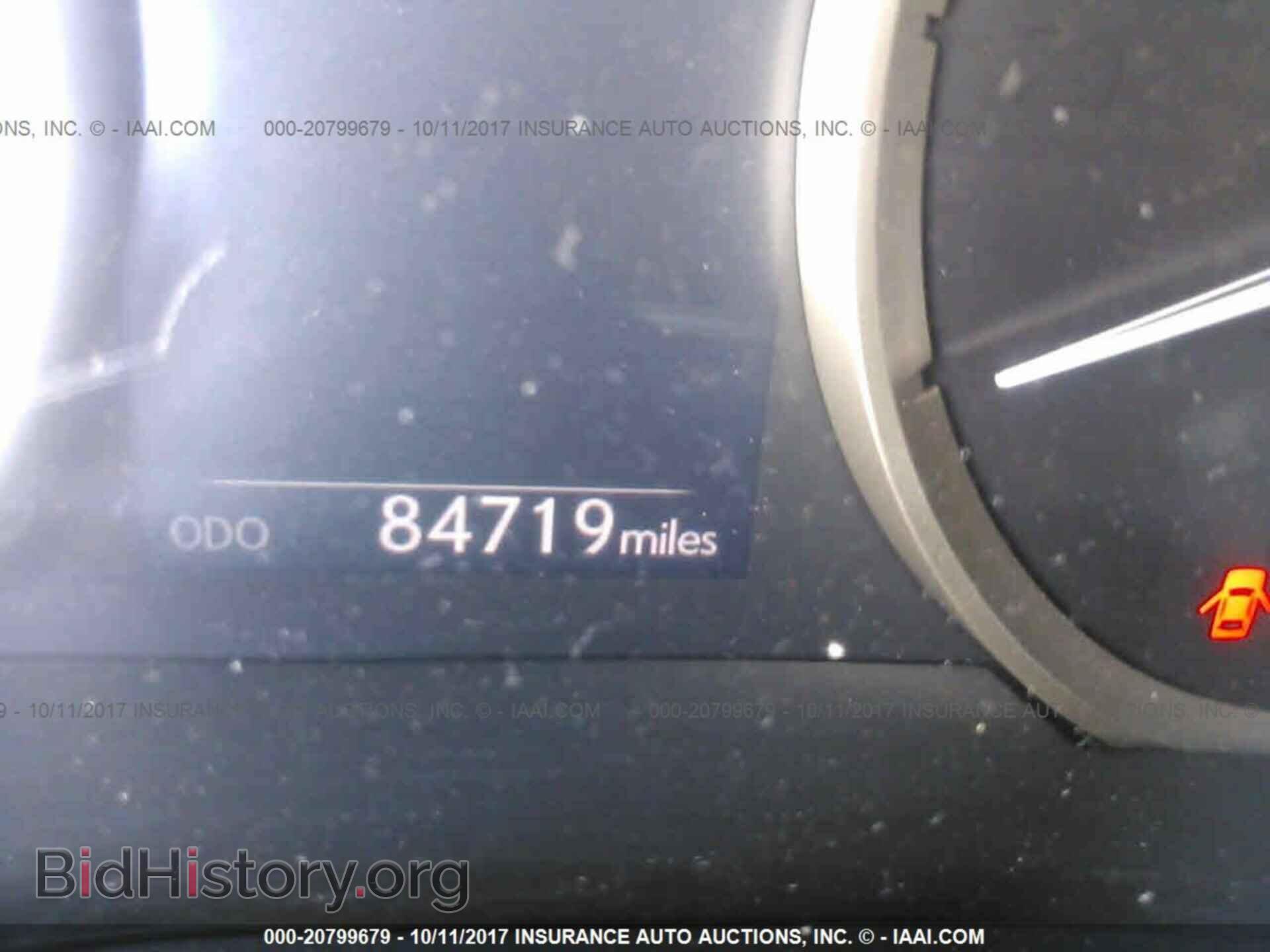 2014 Lexus Is - VIN: JTHCF1D22E5002936 - Photo 7