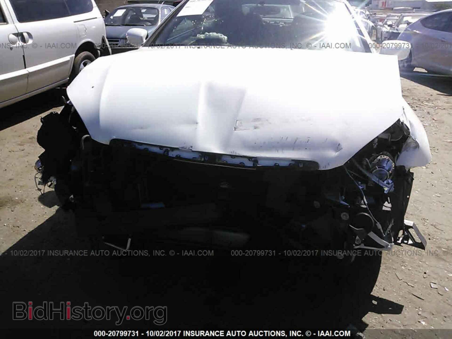 2012 Chrysler 200 - VIN: 1C3BCBEB0CN134329 - Фото 6