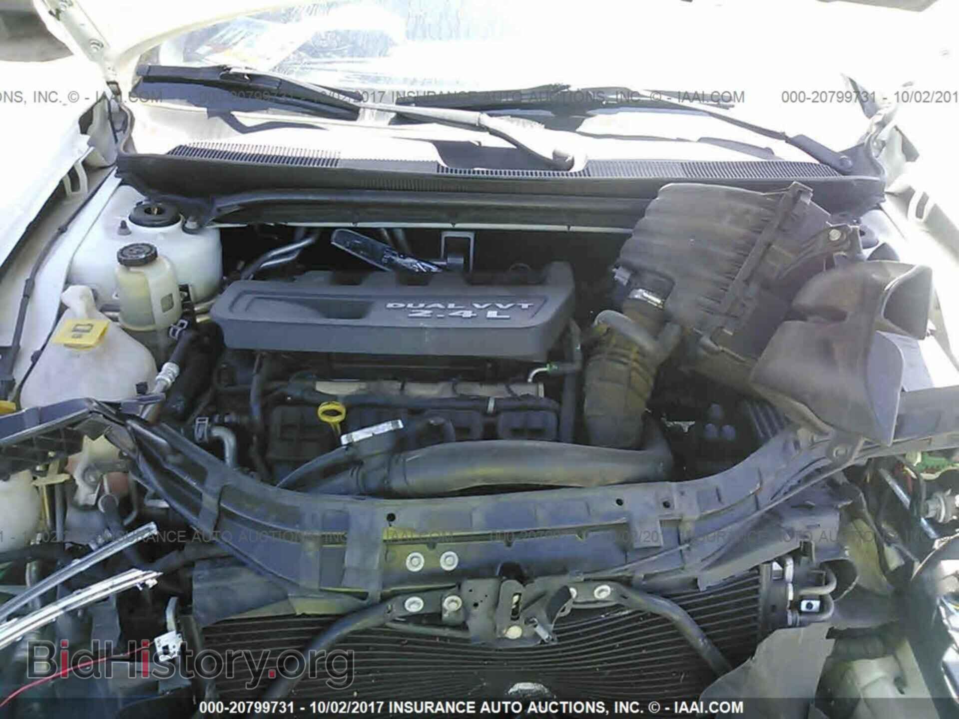 2012 Chrysler 200 - VIN: 1C3BCBEB0CN134329 - Фото 10