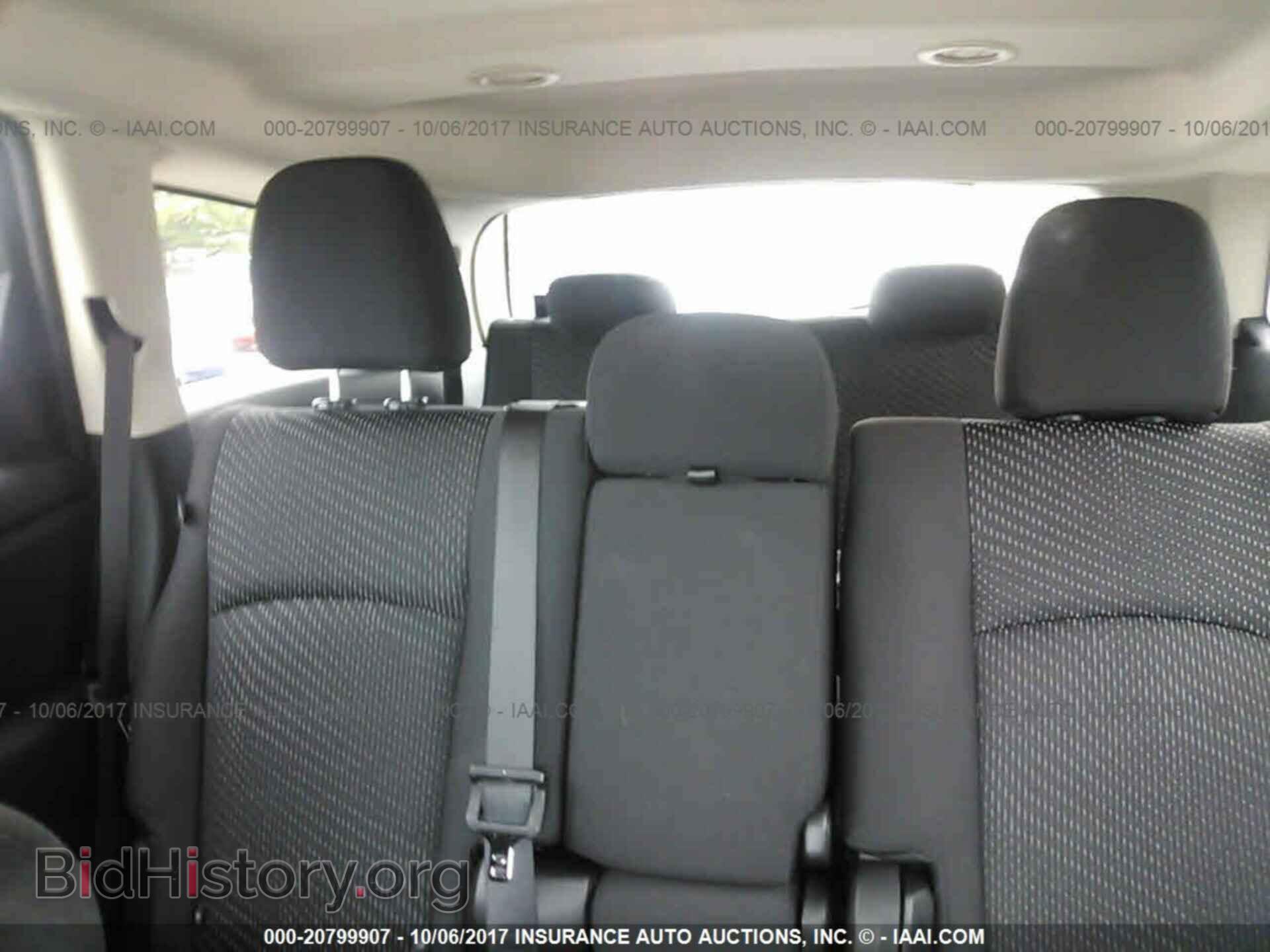 2017 Dodge Journey - VIN: 3C4PDCAB7HT581175 - Фото 8