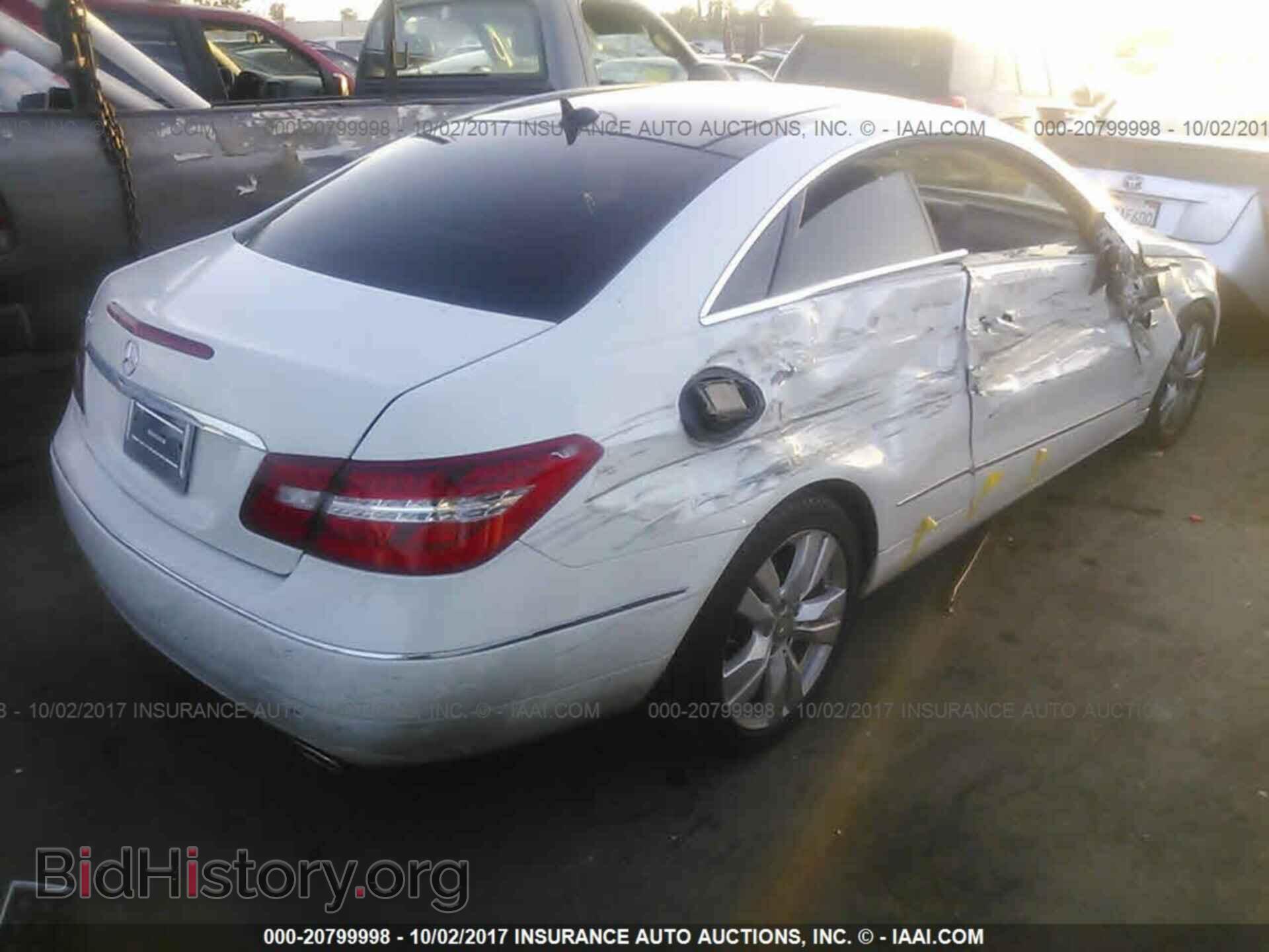 2012 Mercedes-benz E - VIN: WDDKJ5KB7CF130429 - Фото 4