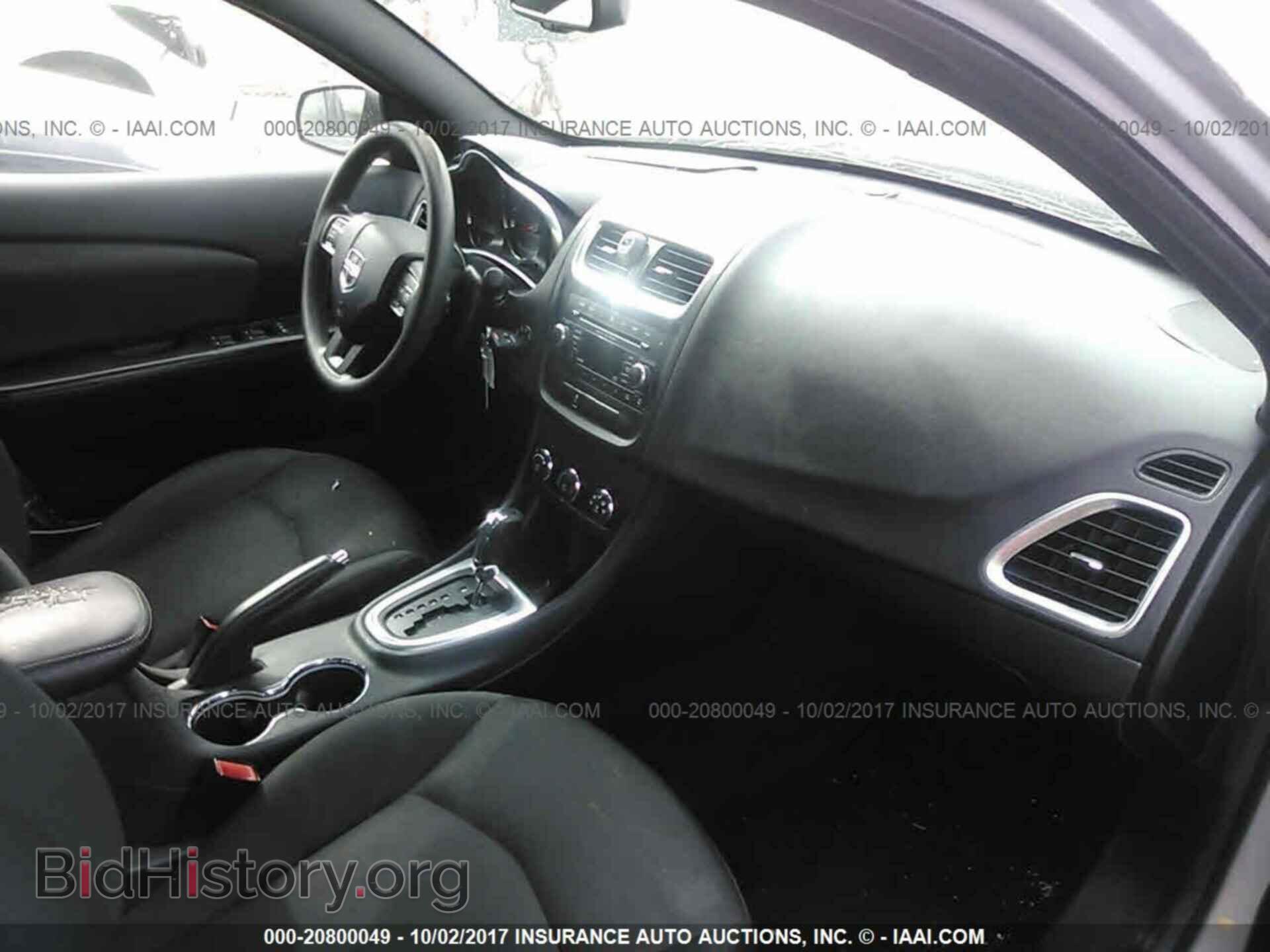 2013 Dodge Avenger - VIN: 1C3CDZAB1DN754432 - Photo 5