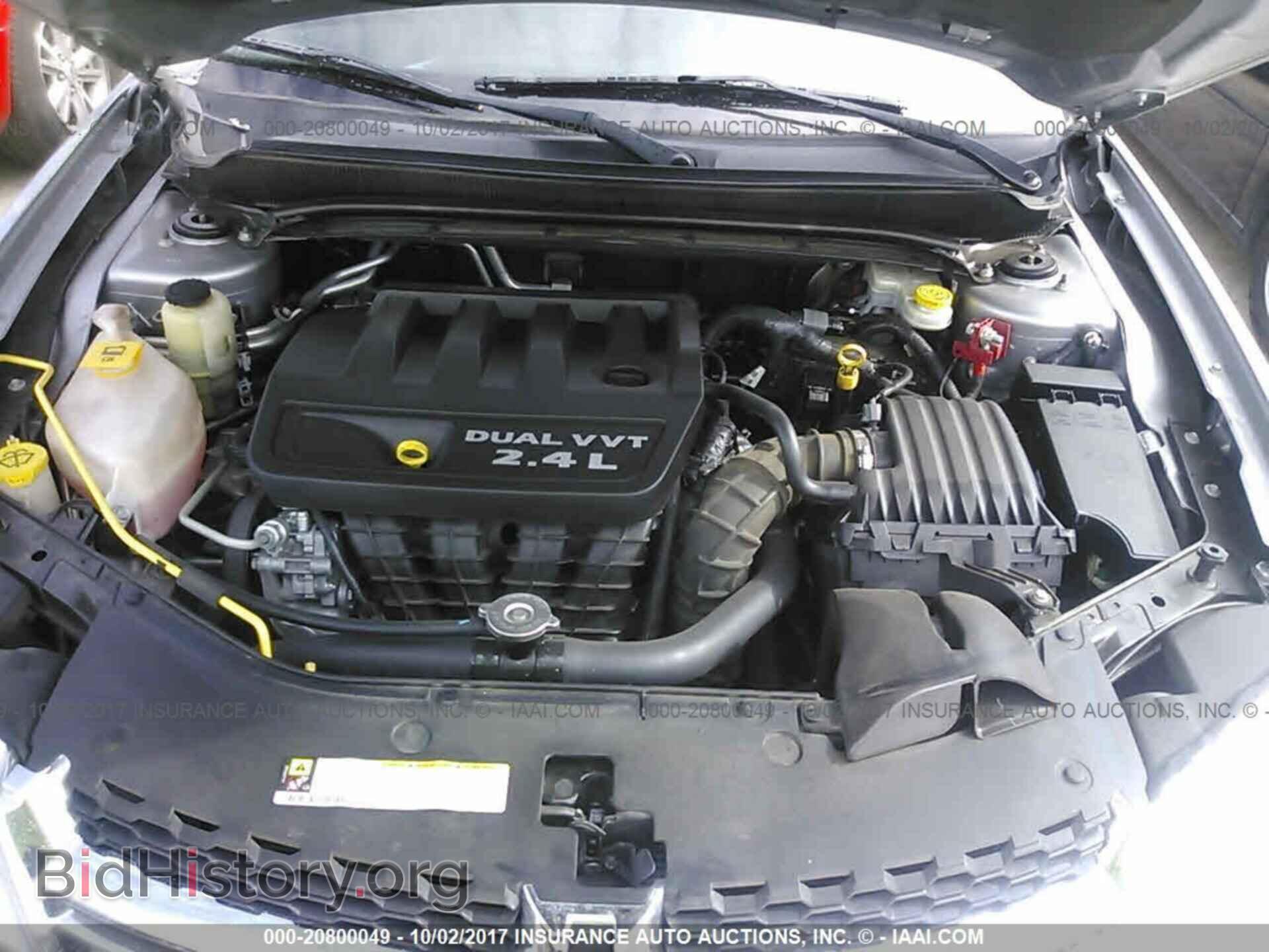 2013 Dodge Avenger - VIN: 1C3CDZAB1DN754432 - Photo 10