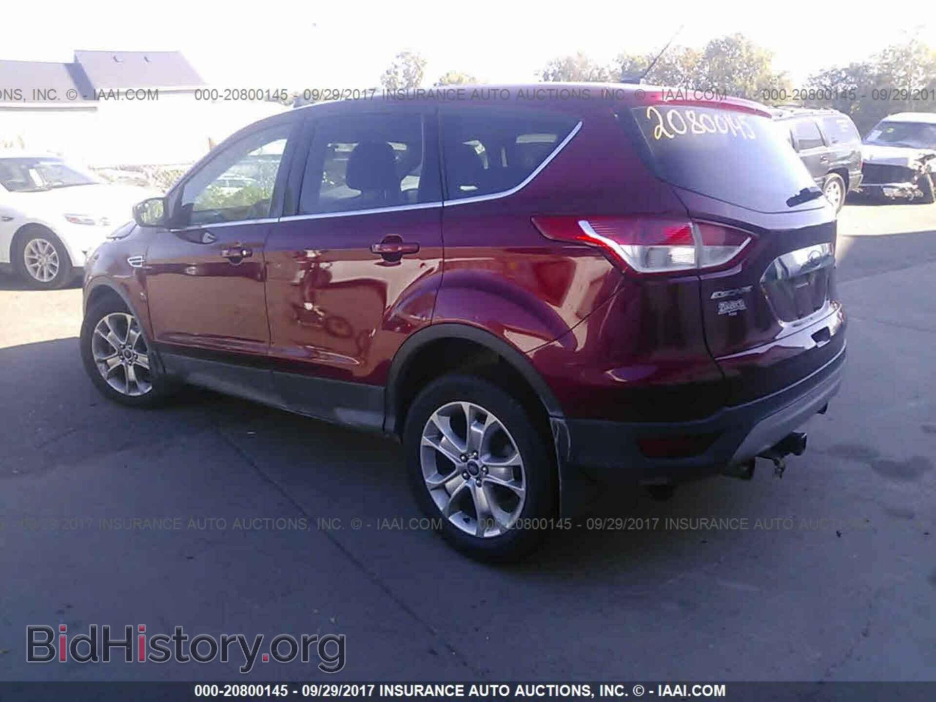 2013 Ford Escape - VIN: 1FMCU9H99DUC15458 - Фото 3