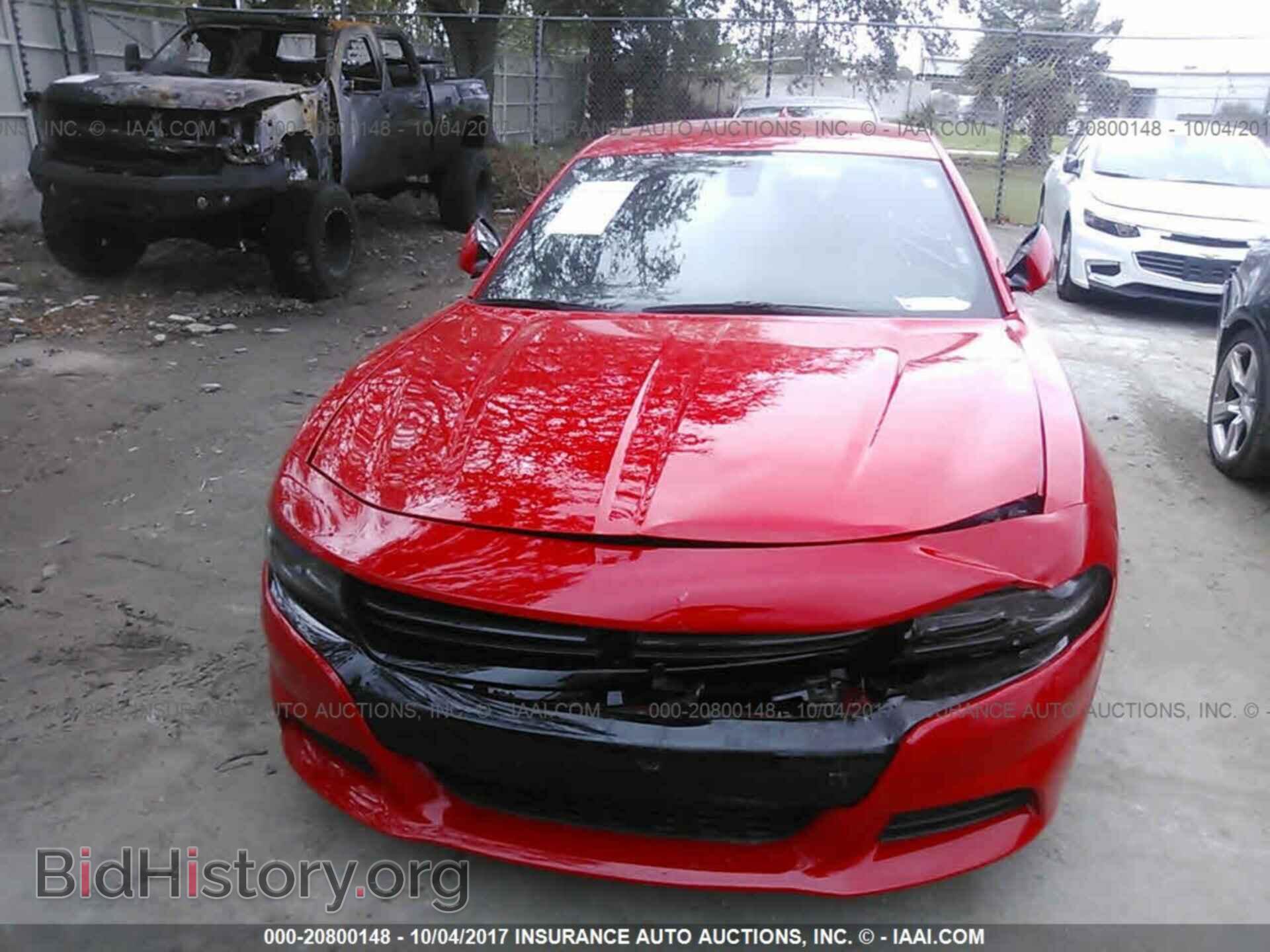 2017 Dodge Charger - VIN: 2C3CDXCT8HH556410 - Фото 6