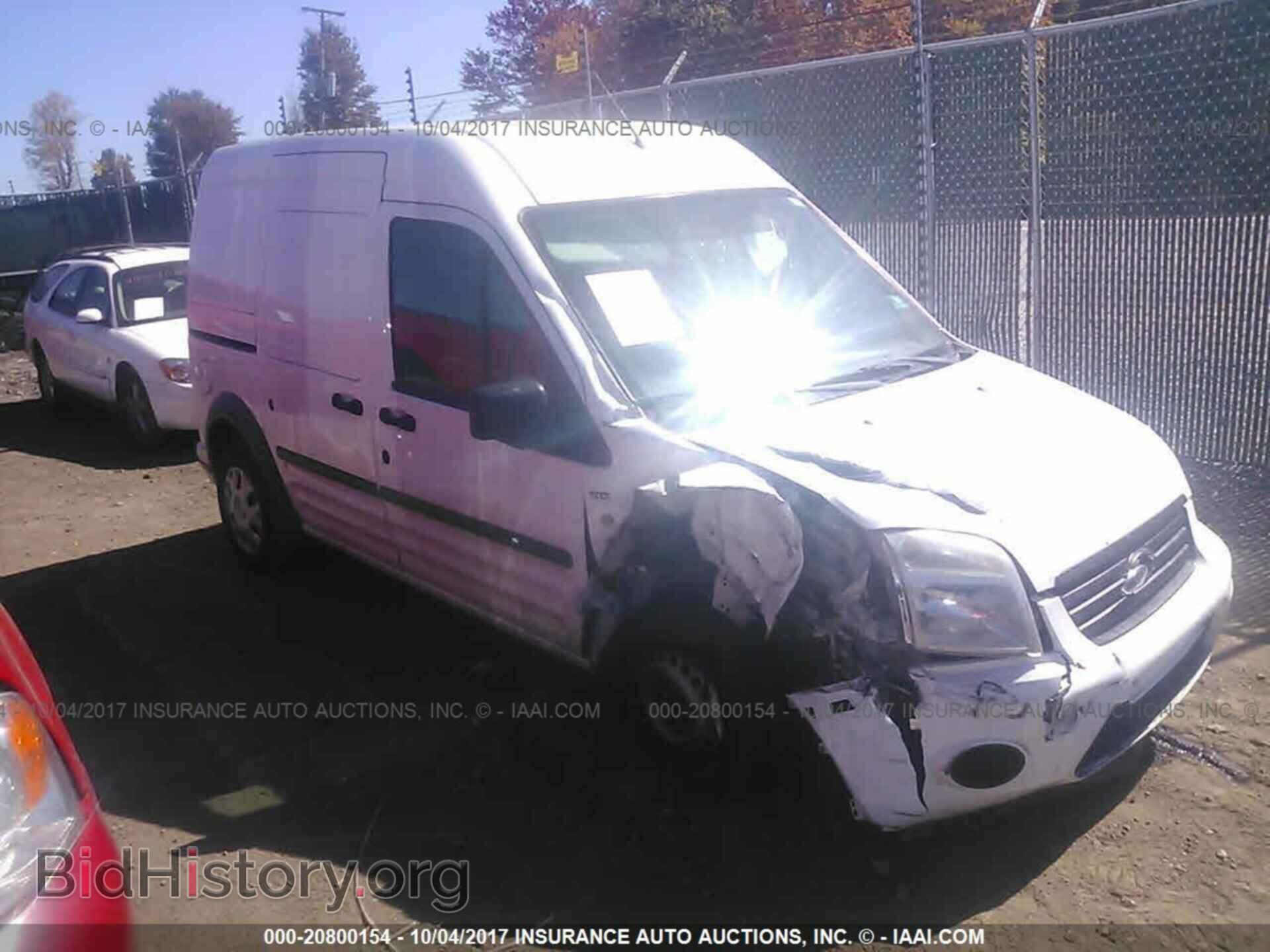 Photo NM0LS7DN3CT123345 - Ford Transit 2012