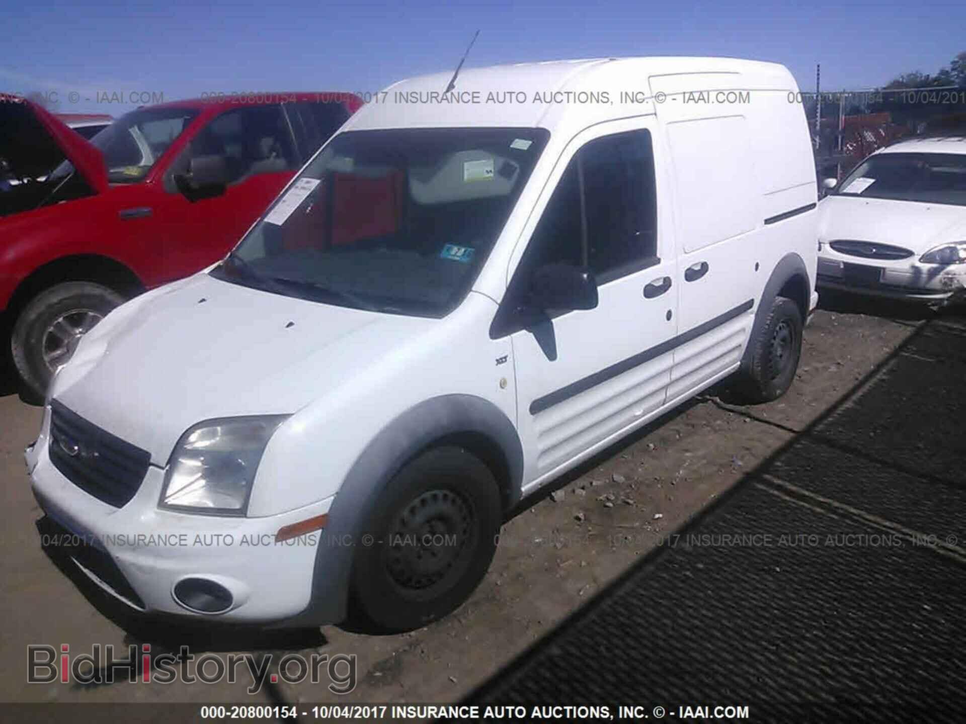 2012 Ford Transit - VIN: NM0LS7DN3CT123345 - Photo 2