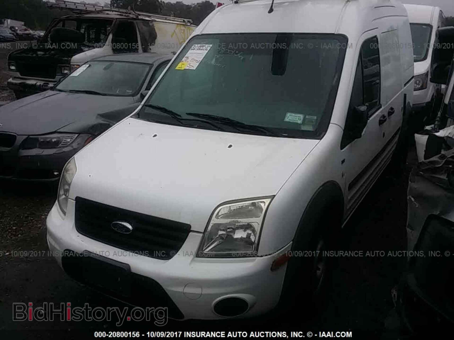 2011 Ford Transit - VIN: NM0LS7DN3BT052307 - Фото 2
