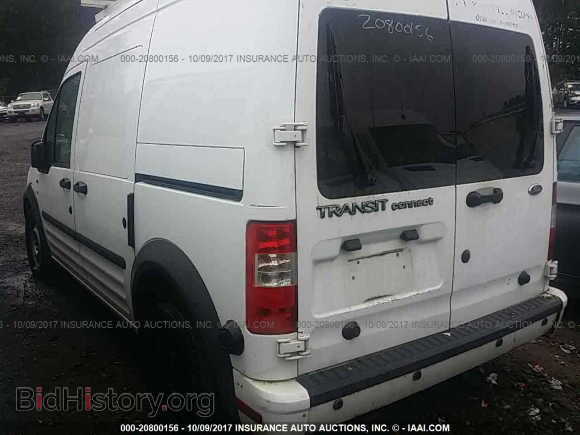 2011 Ford Transit - VIN: NM0LS7DN3BT052307 - Фото 3