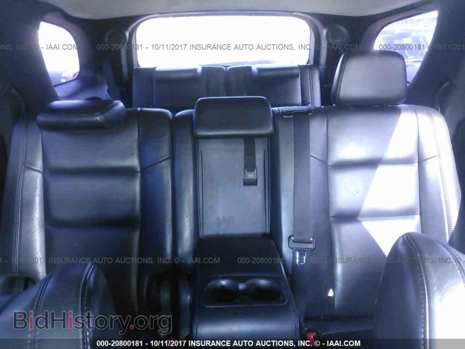 2012 Dodge Durango - VIN: 1C4RDHDG4CC335928 - Photo 8