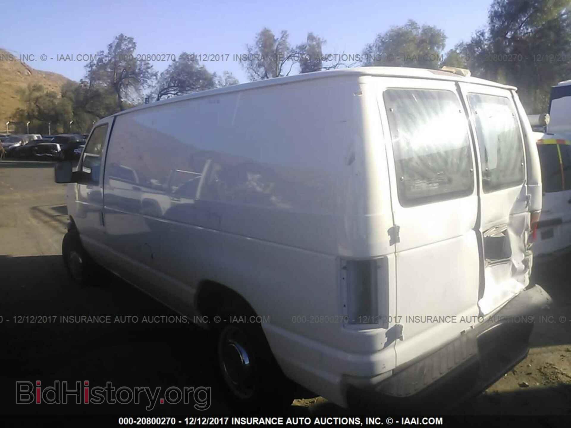 2013 Ford Econoline - VIN: 1FTNE1EW6DDA72233 - Фото 3