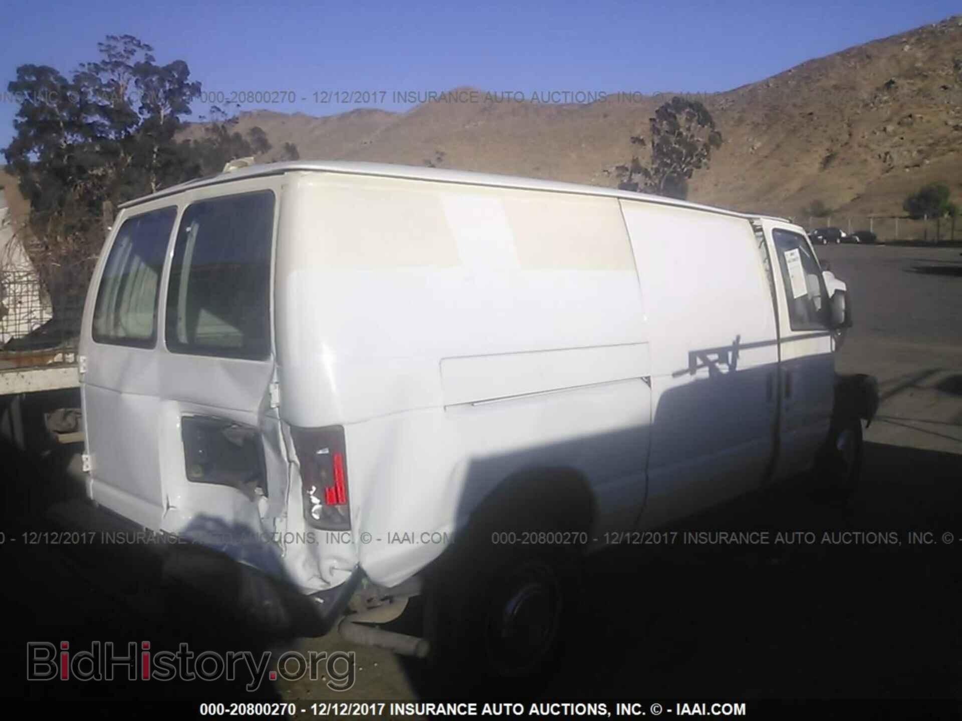 2013 Ford Econoline - VIN: 1FTNE1EW6DDA72233 - Фото 4