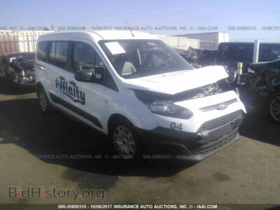 2015 Ford TRANSIT, white — VIN NM0GE9E76F1196763, IAAI