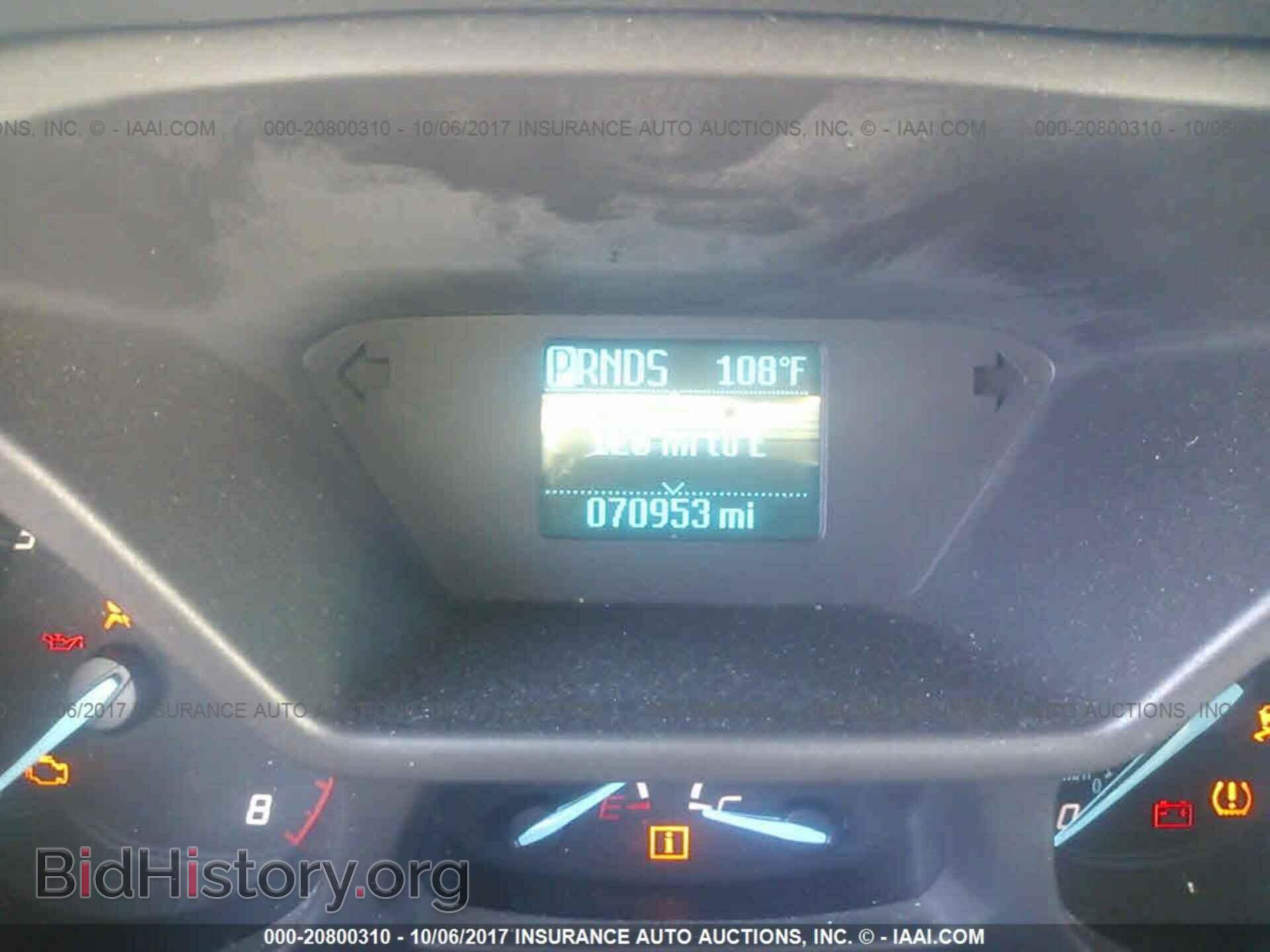 2015 Ford Transit - VIN: NM0GE9E76F1196763 - Фото 7