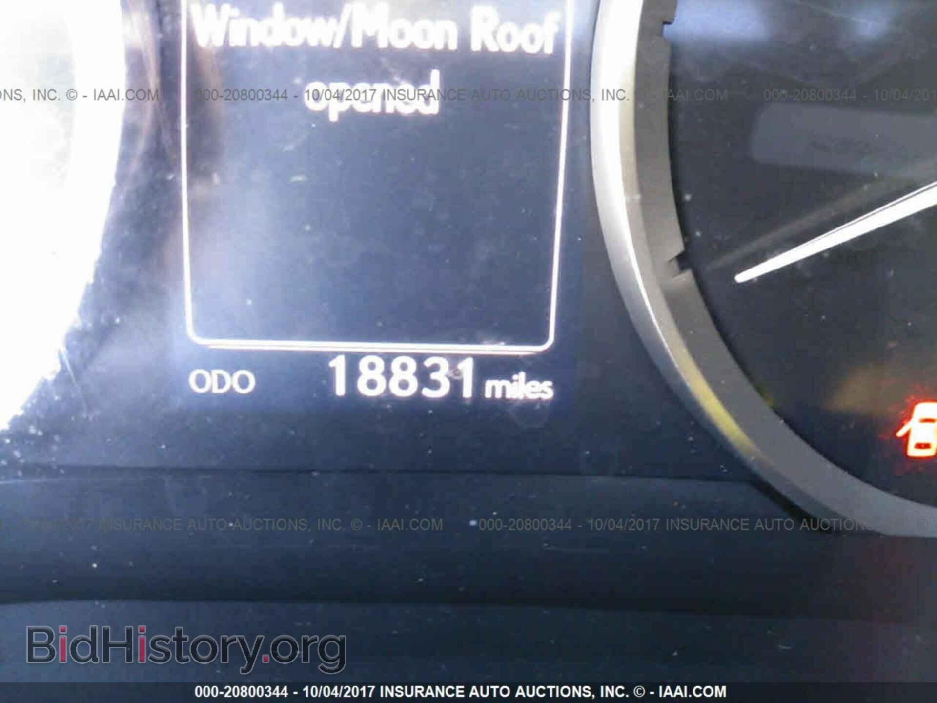 2015 Lexus Is - VIN: JTHBF1D26F5044653 - Photo 7