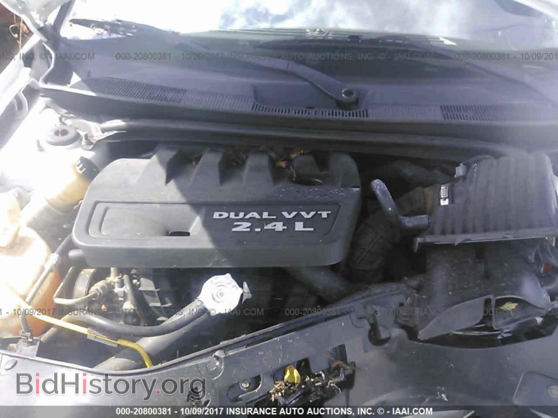 2011 Chrysler 200 - VIN: 1C3BC1FB9BN550953 - Photo 10