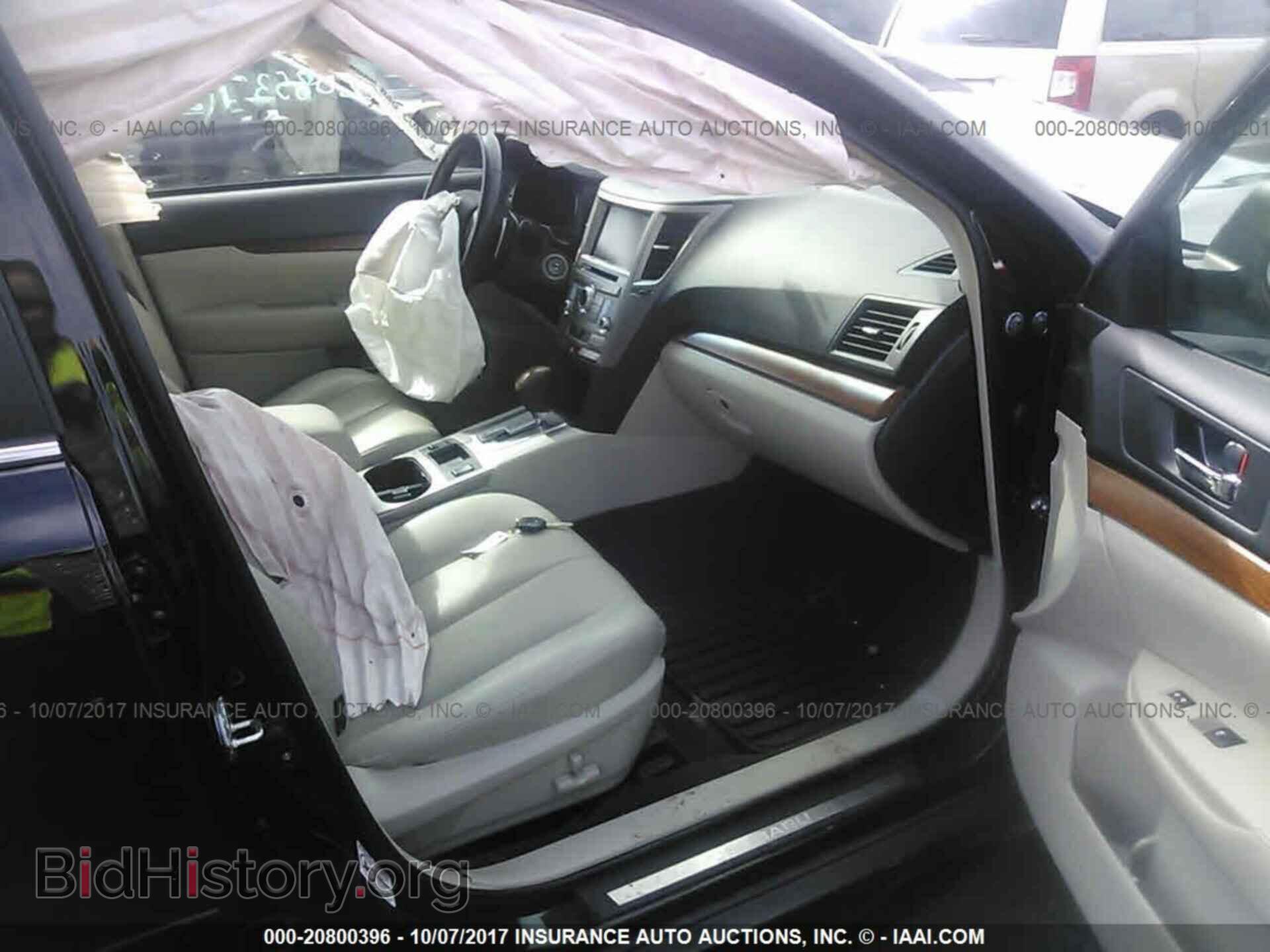 2014 Subaru Forester - VIN: JF2SJAEC2EH527613 - Фото 5