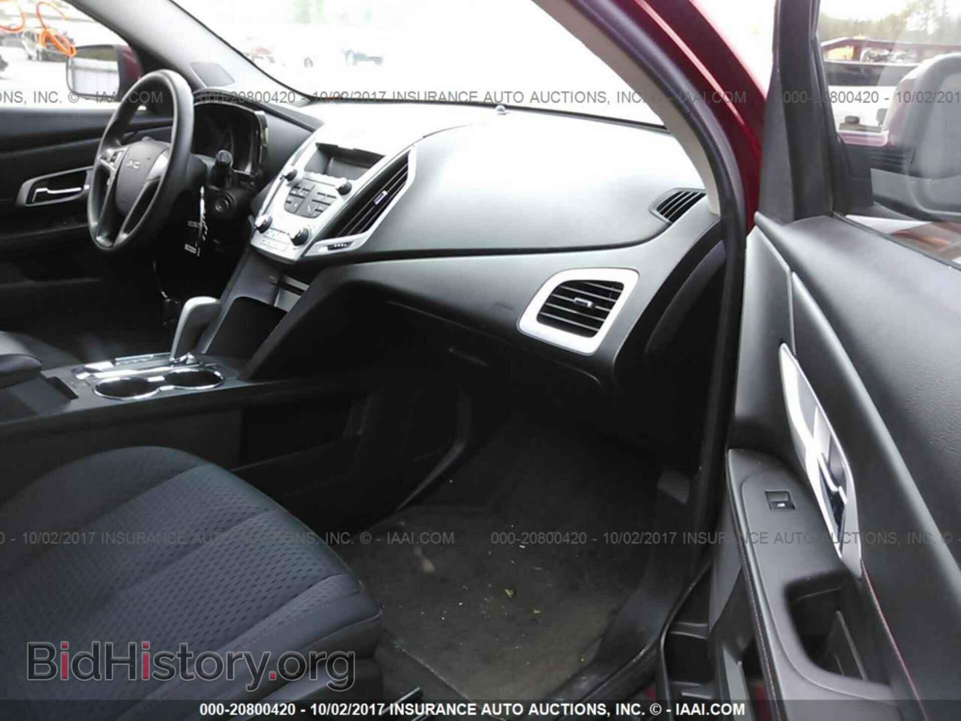 2011 Gmc Terrain - VIN: 2CTALMEC3B6400946 - Photo 5