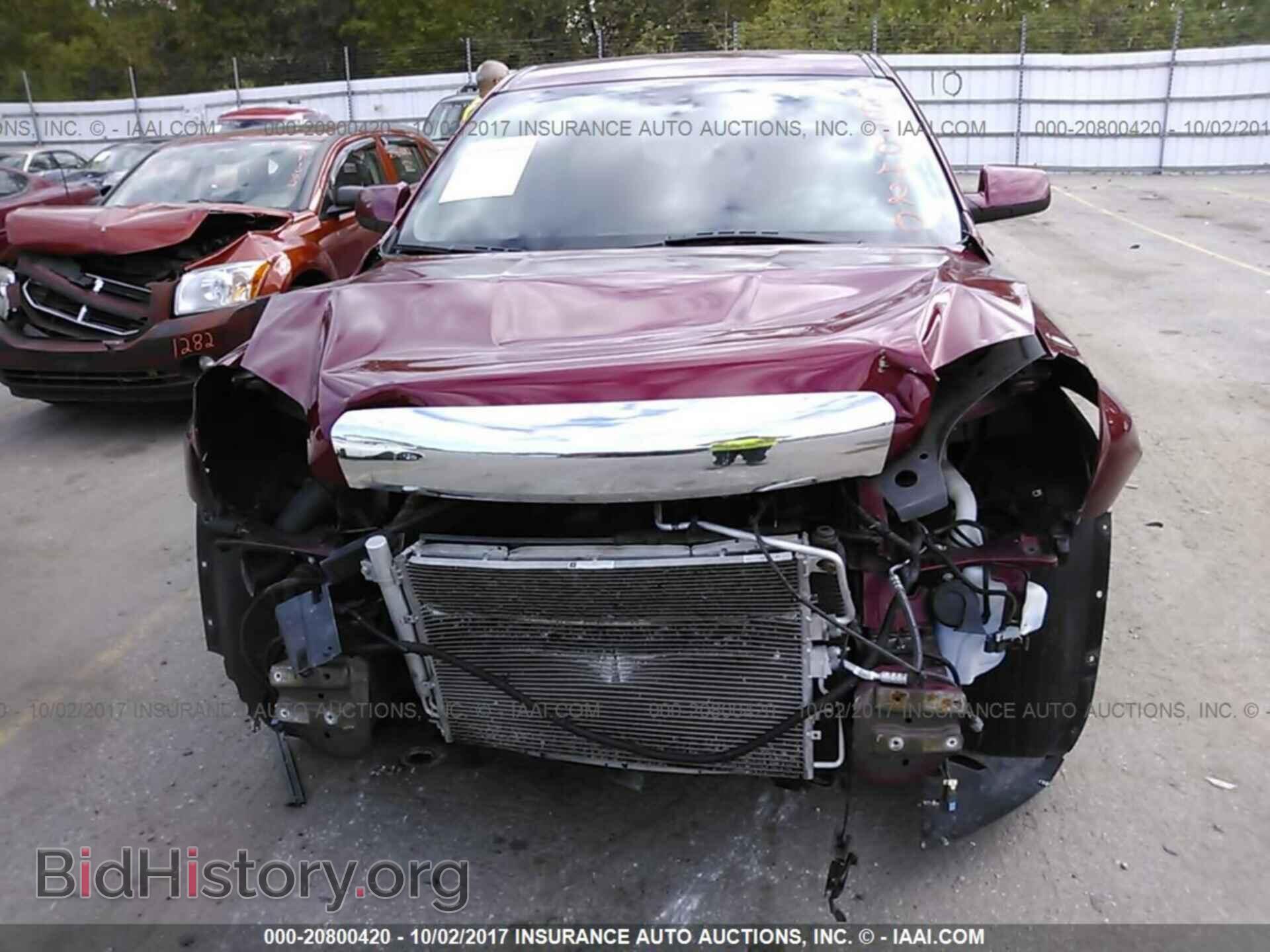 2011 Gmc Terrain - VIN: 2CTALMEC3B6400946 - Photo 6