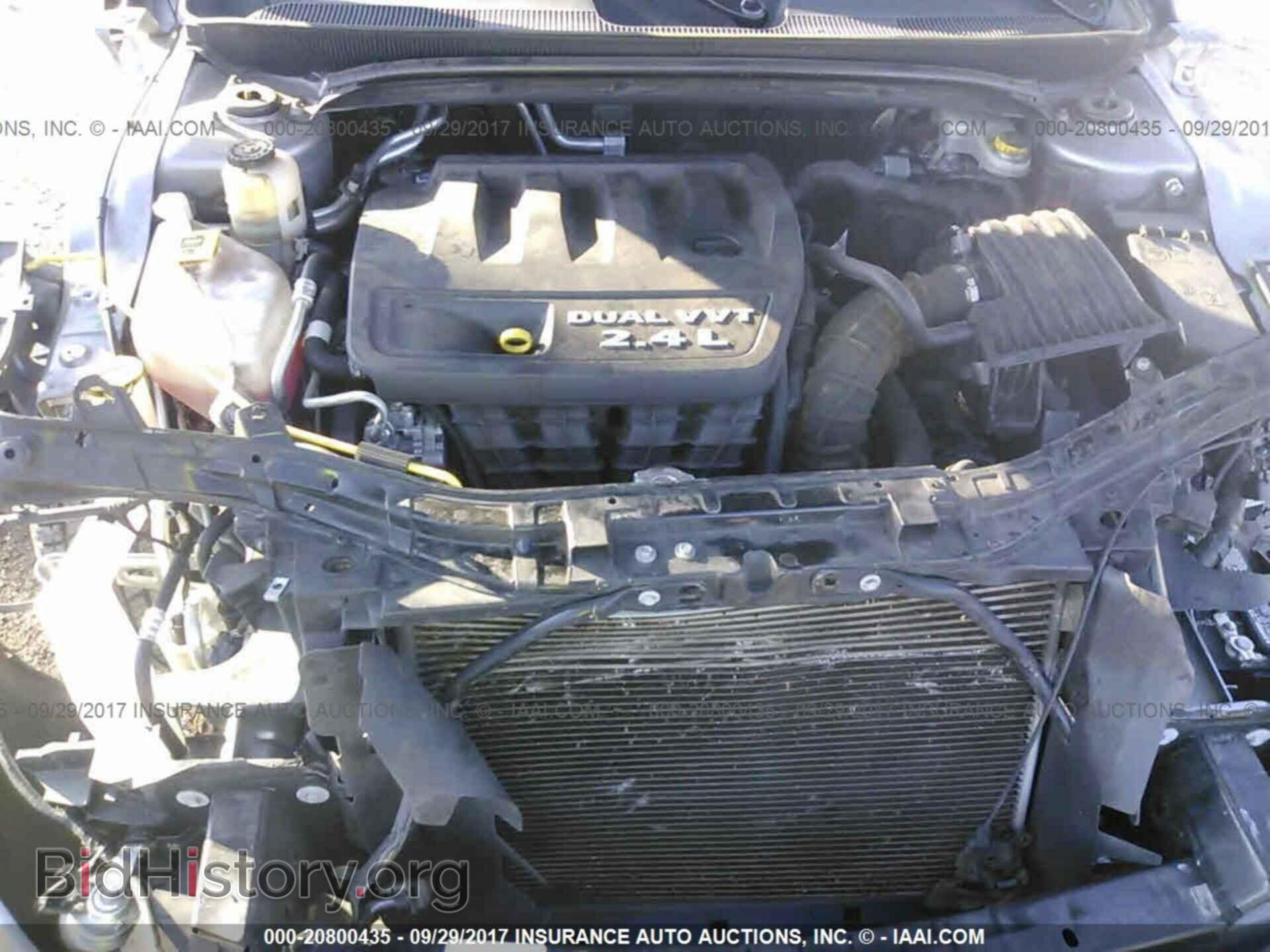 2013 Chrysler 200 - VIN: 1C3BCBEB9DN633342 - Photo 10