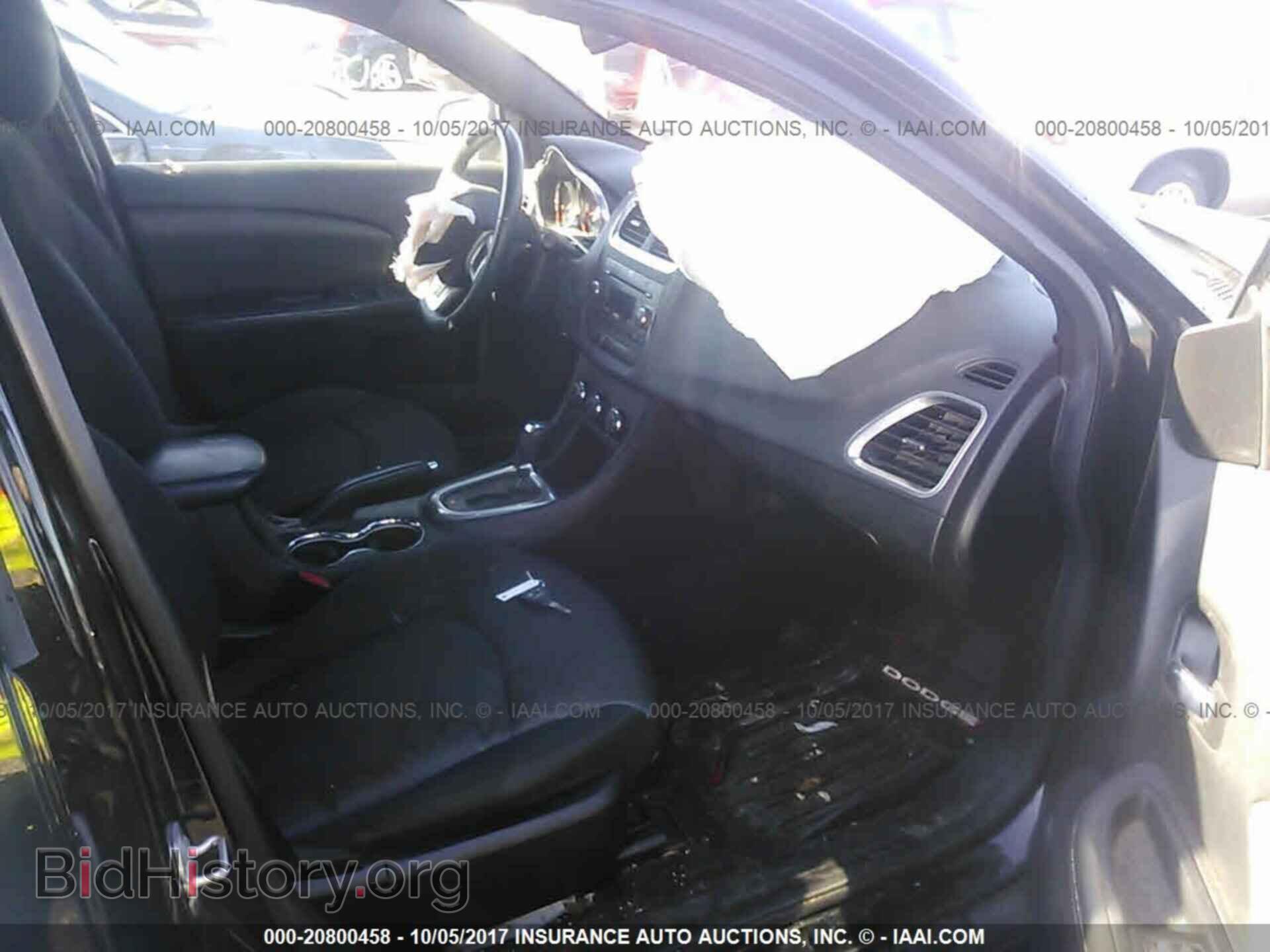 2013 Dodge Avenger - VIN: 1C3CDZCB4DN635285 - Photo 5