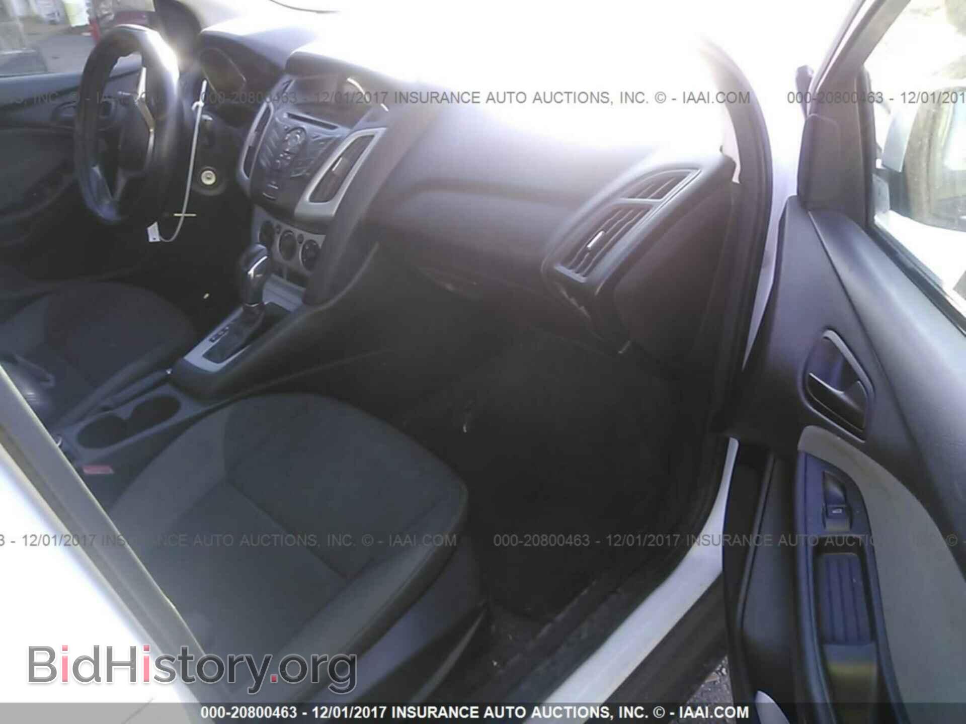 2012 Ford Focus - VIN: 1FAHP3F26CL132410 - Фото 5