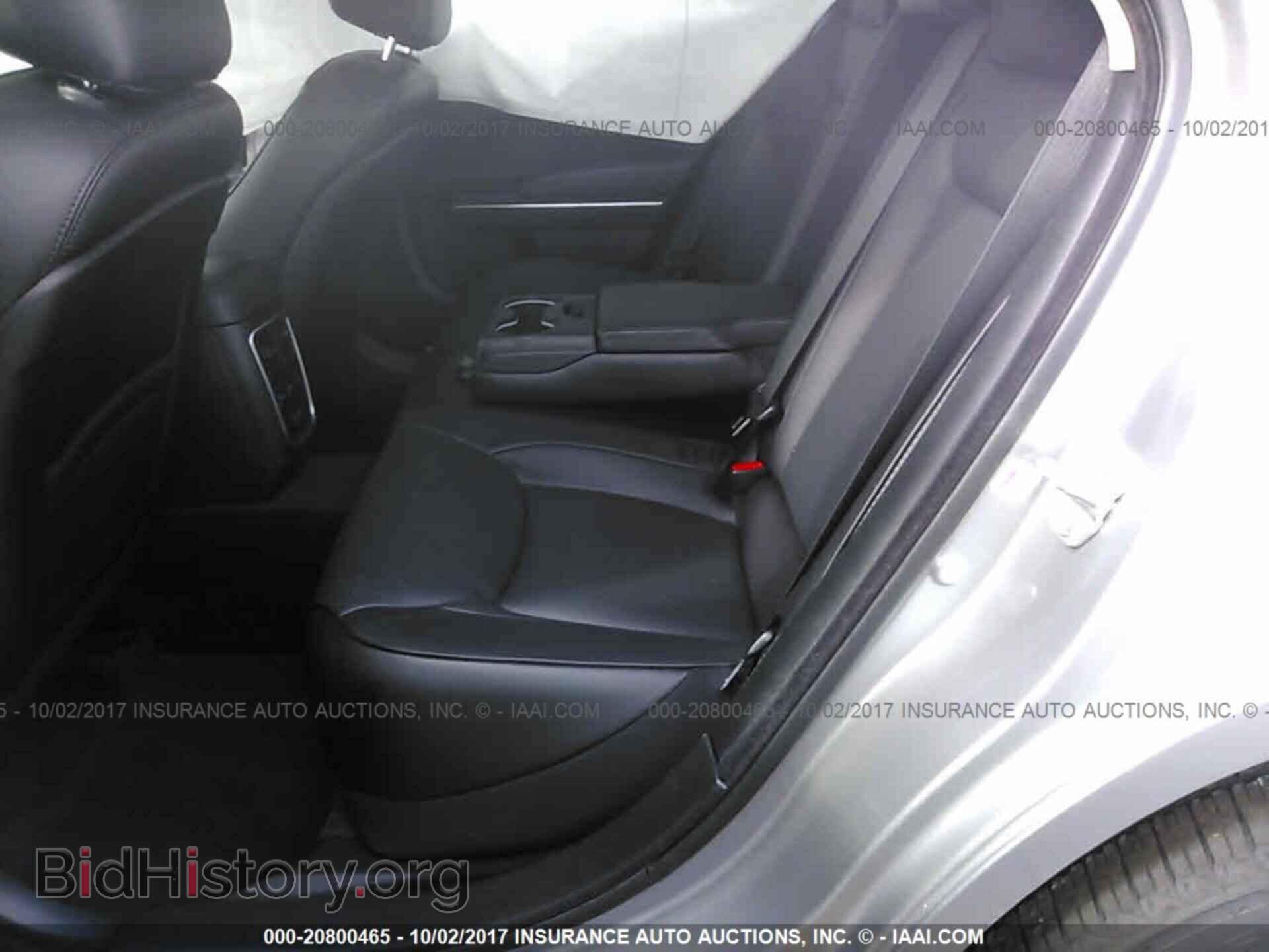 2017 Chrysler 300c - VIN: 2C3CCAEG6HH663505 - Фото 8