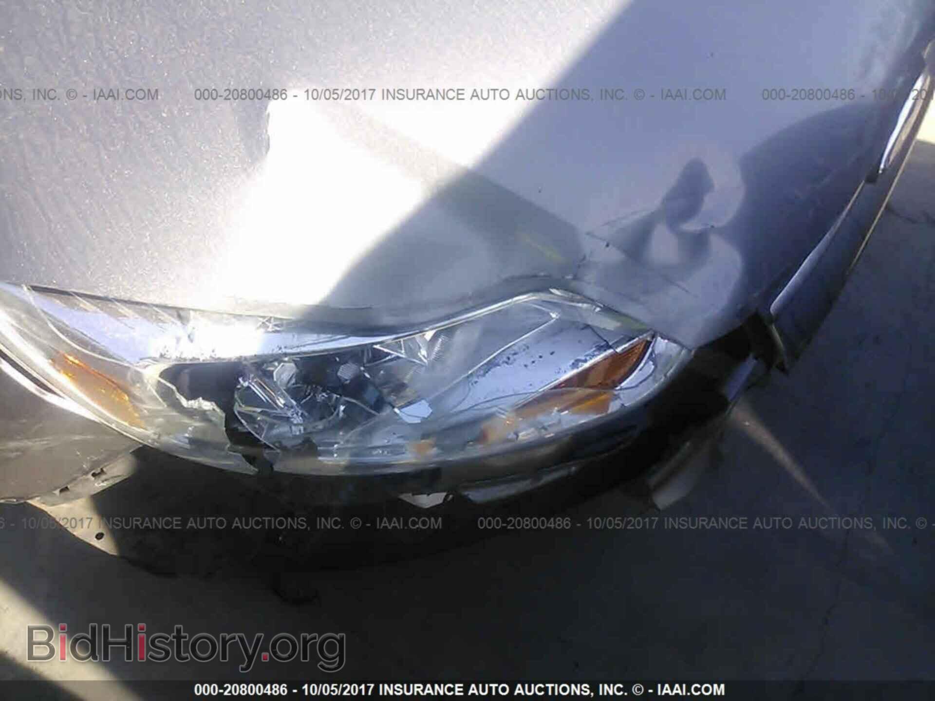 2012 Ford Focus - VIN: 1FAHP3F25CL115095 - Photo 6