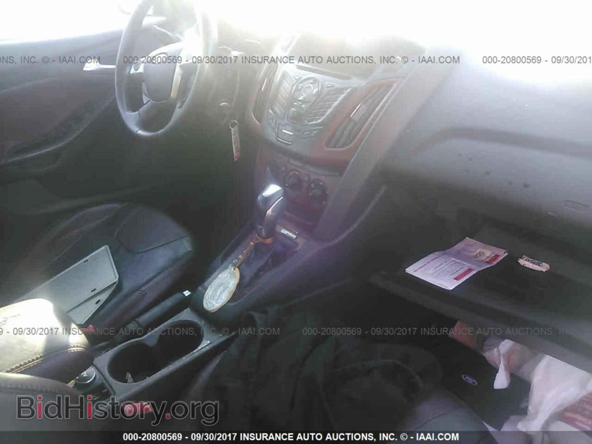 2012 Ford Focus - VIN: 1FAHP3F29CL312870 - Photo 5