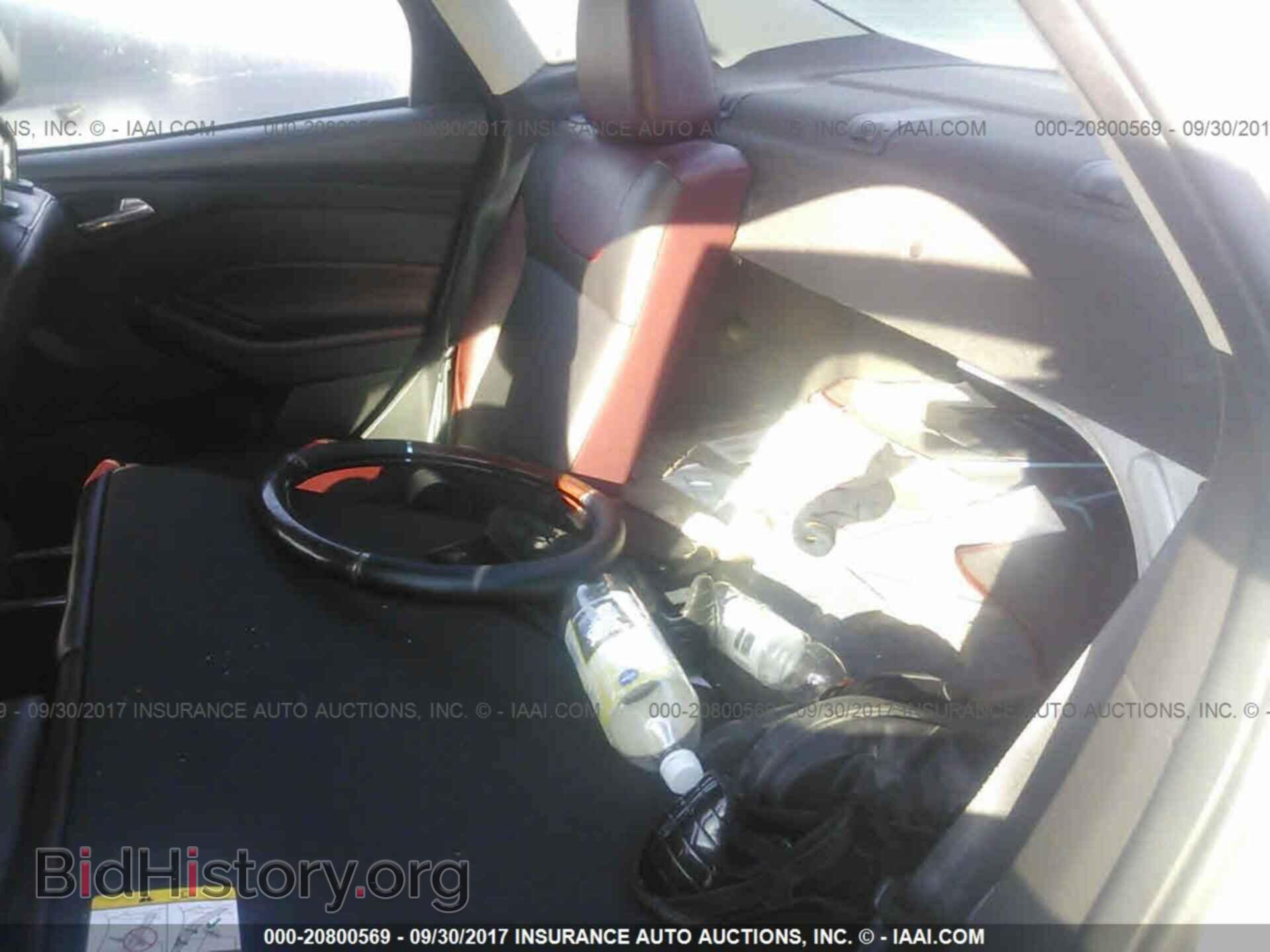 2012 Ford Focus - VIN: 1FAHP3F29CL312870 - Photo 8