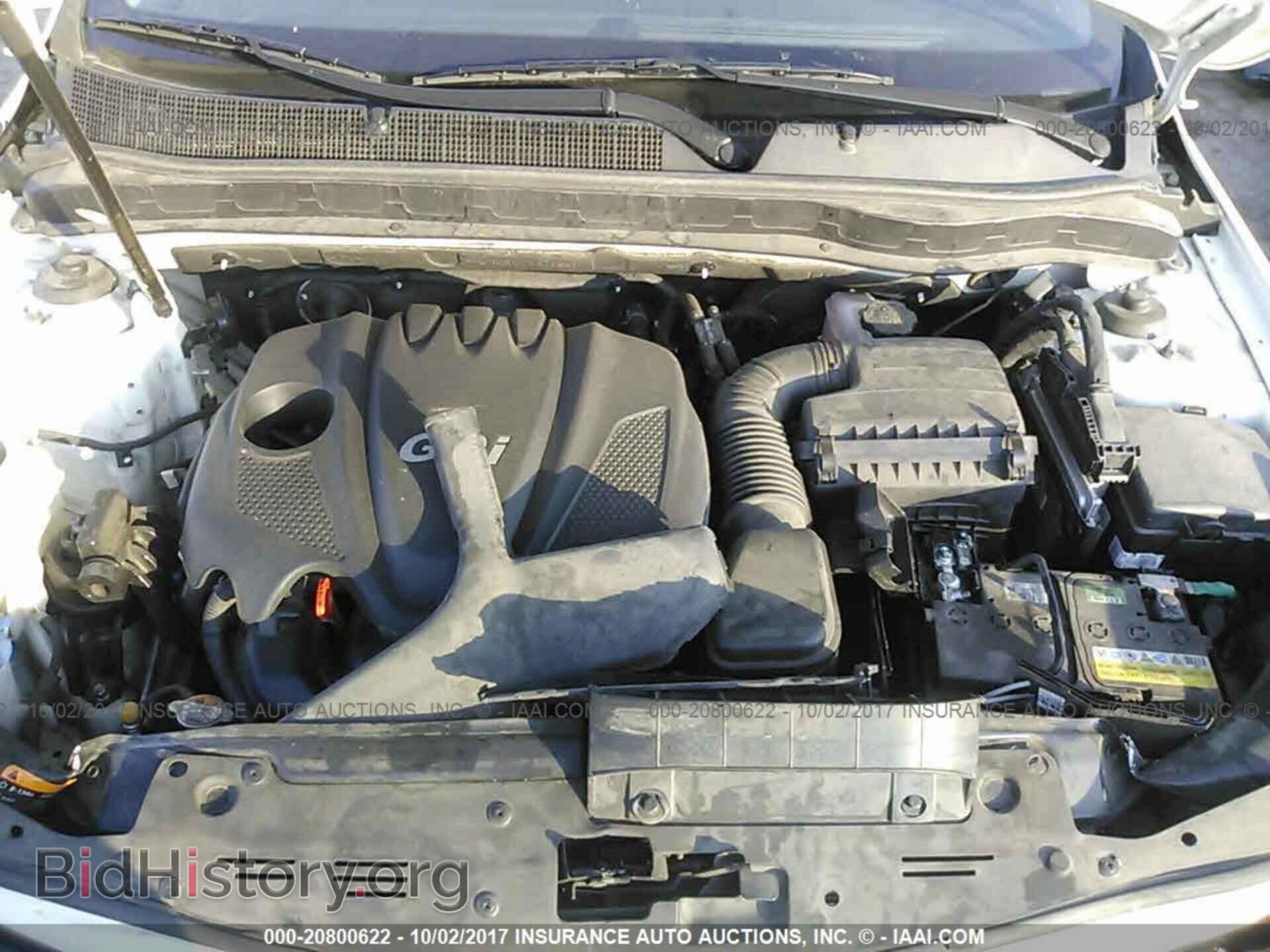 2015 Kia Optima - VIN: KNAGM4A72F5616376 - Фото 10