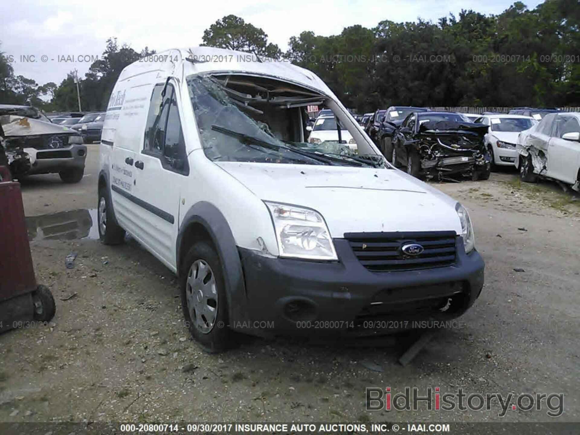 Photo NM0LS7AN9DT149289 - Ford Transit 2013