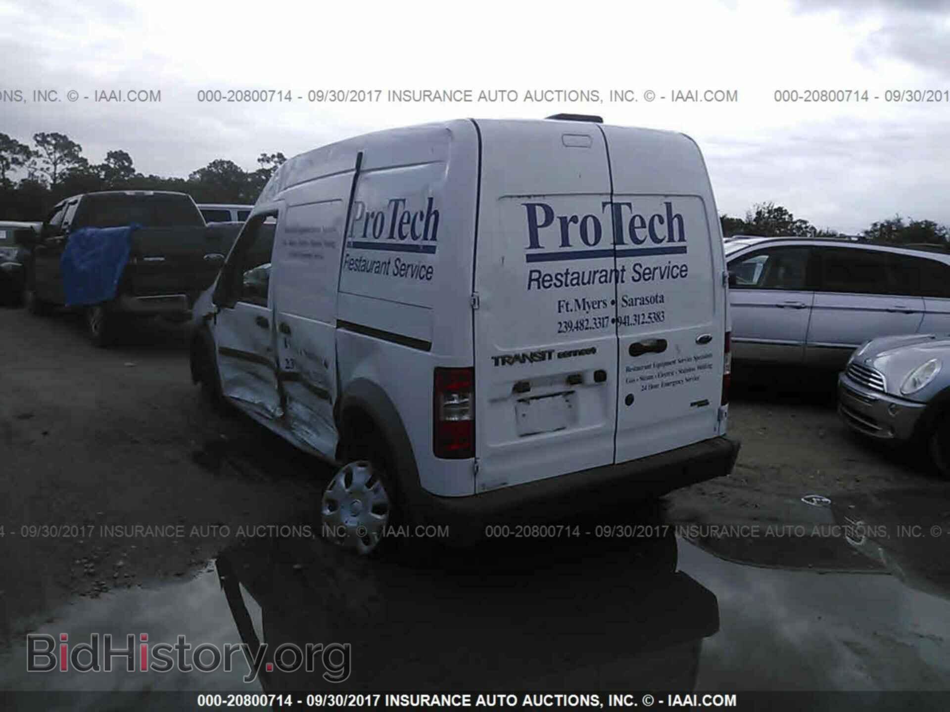 2013 Ford Transit - VIN: NM0LS7AN9DT149289 - Фото 3