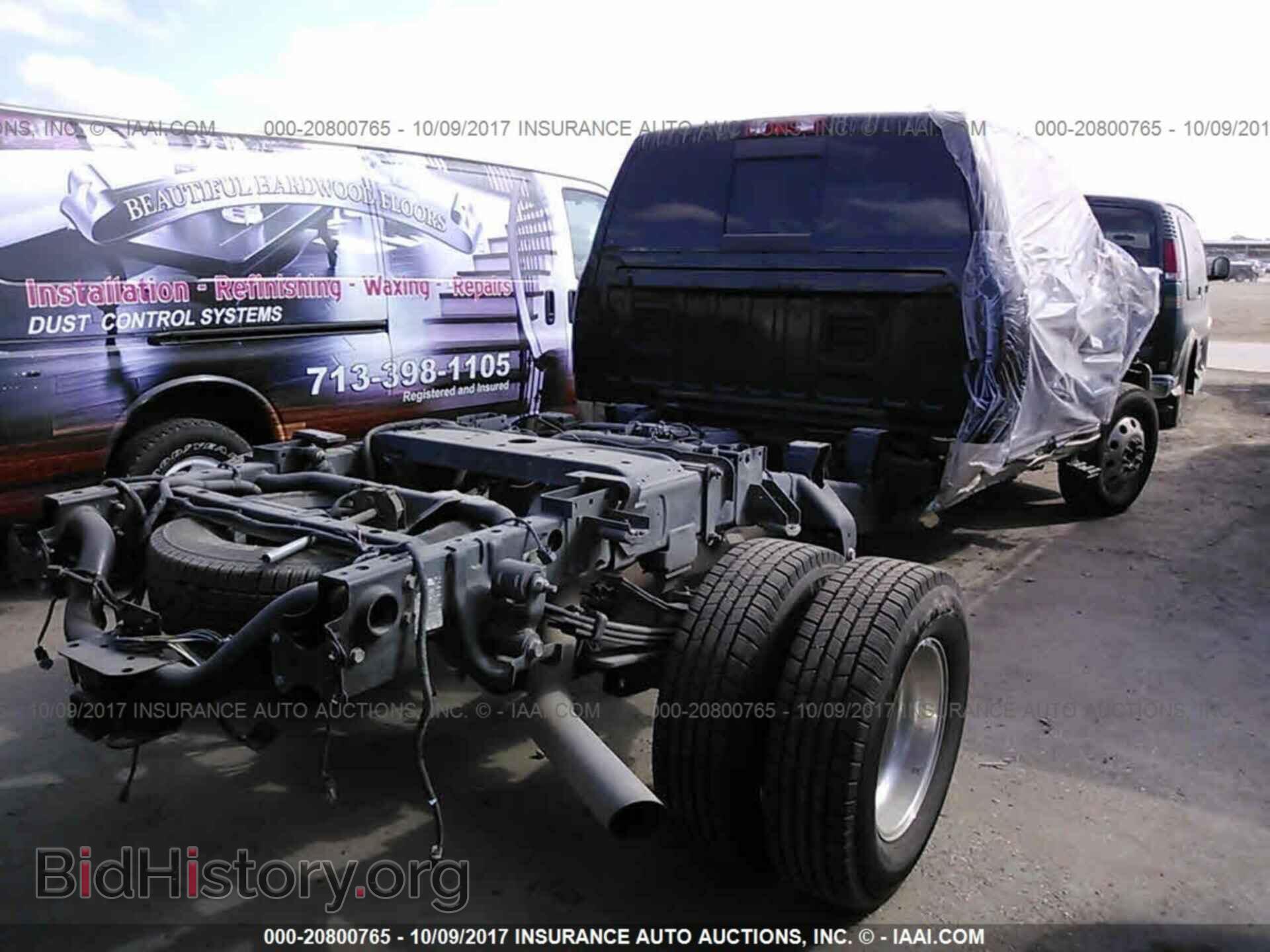 2015 Ram 3500 - VIN: 3C63RRKL4FG575406 - Фото 4
