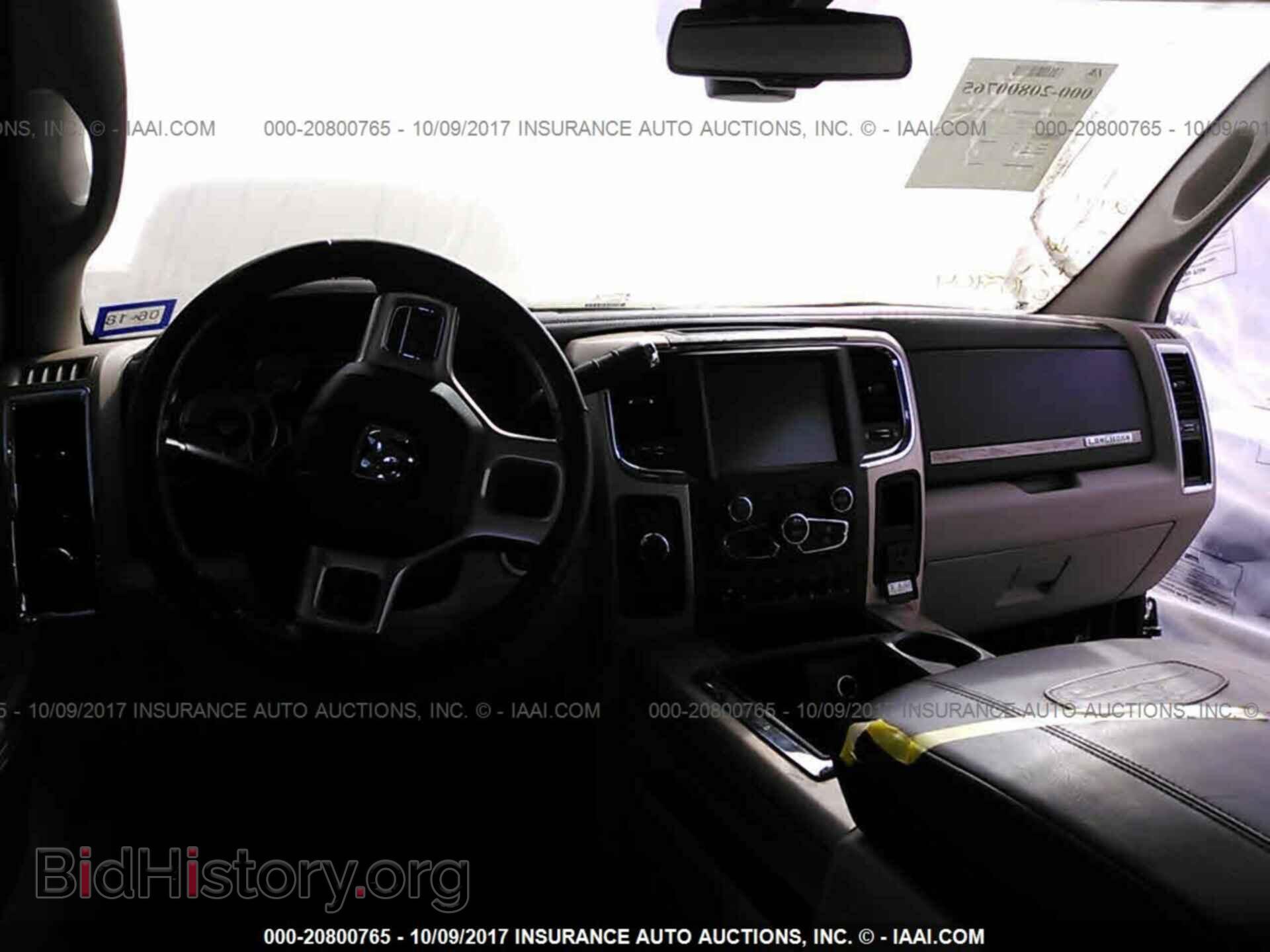 2015 Ram 3500 - VIN: 3C63RRKL4FG575406 - Фото 5