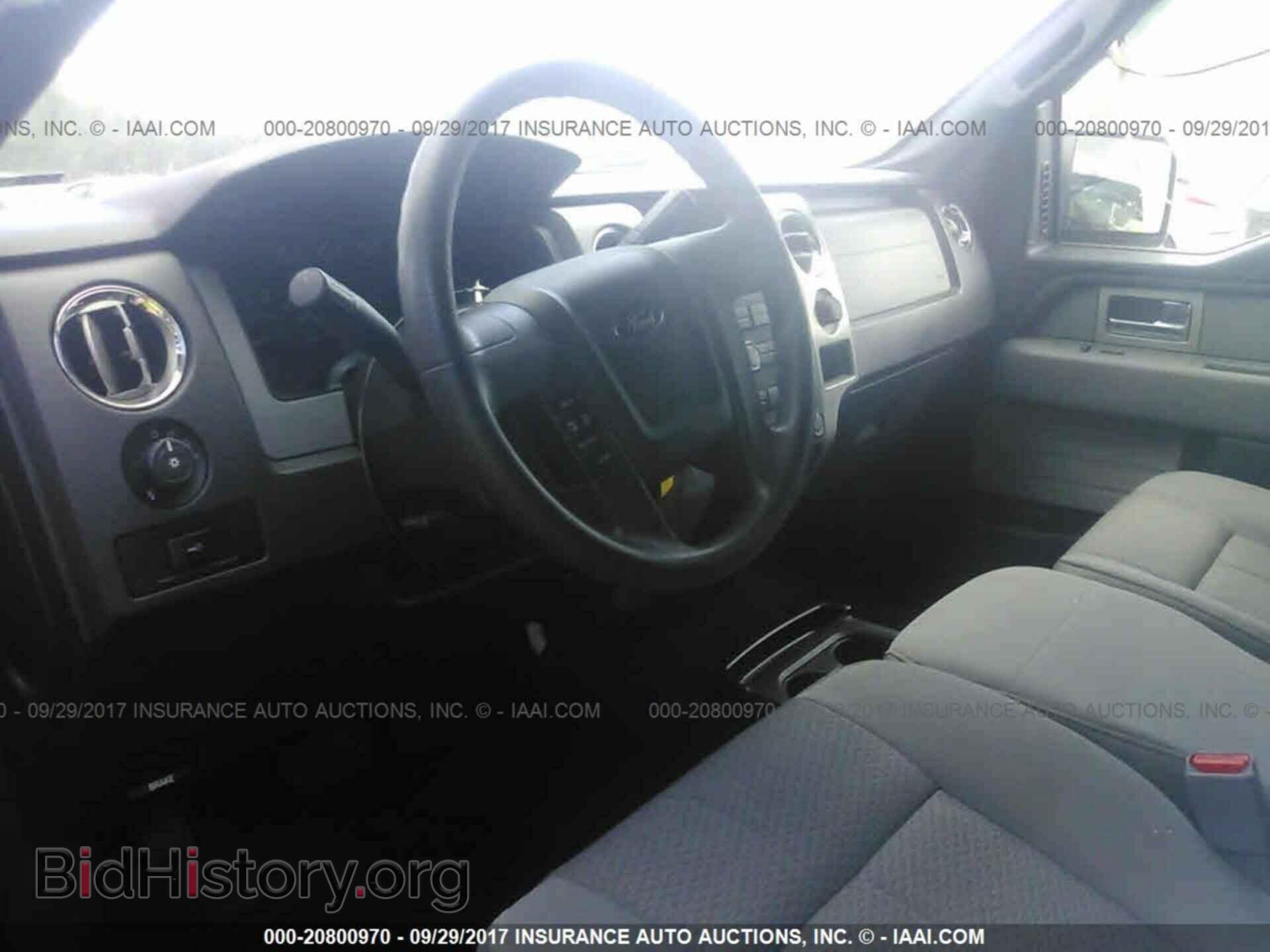 2011 Ford F150 - VIN: 1FTFX1EF2BFB94068 - Фото 5