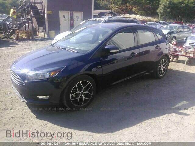 2017 Ford Focus - VIN: 1FADP3M26HL274023 - Фото 2