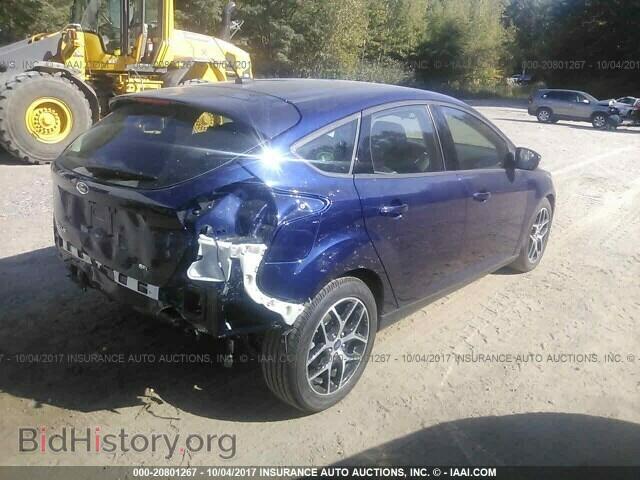2017 Ford Focus - VIN: 1FADP3M26HL274023 - Фото 4