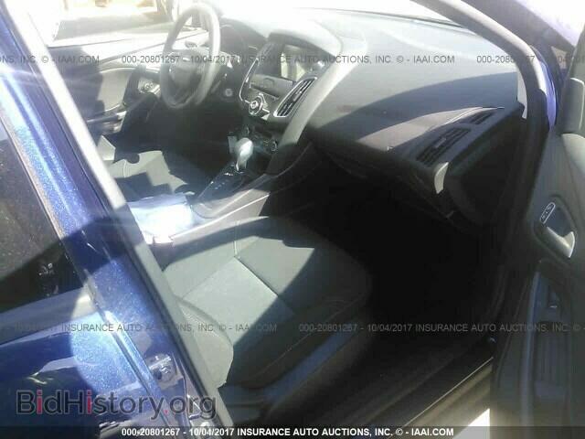 2017 Ford Focus - VIN: 1FADP3M26HL274023 - Фото 5