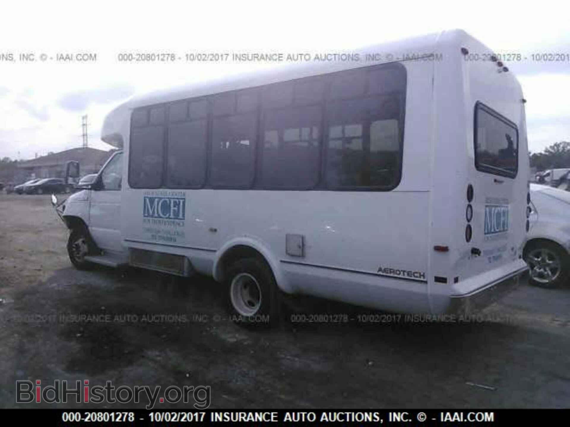 2015 Ford Econoline - VIN: 1FDFE4FS8FDA37600 - Фото 3