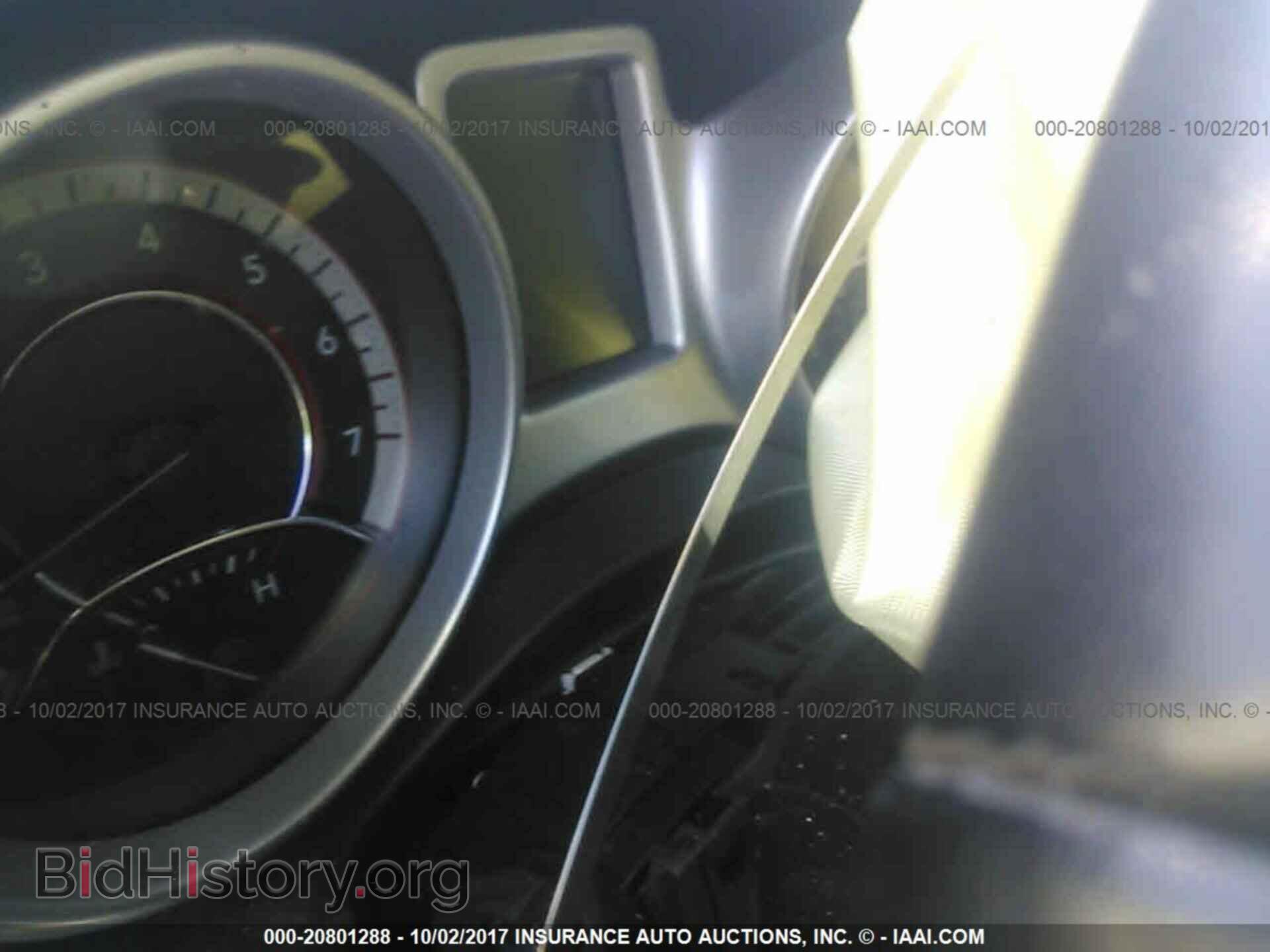 2012 Dodge Journey - VIN: 3C4PDDEG2CT228976 - Фото 7