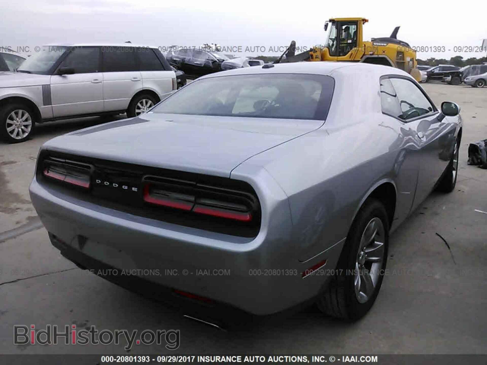 2017 Dodge Challenger - VIN: 2C3CDZAG3HH600699 - Photo 4
