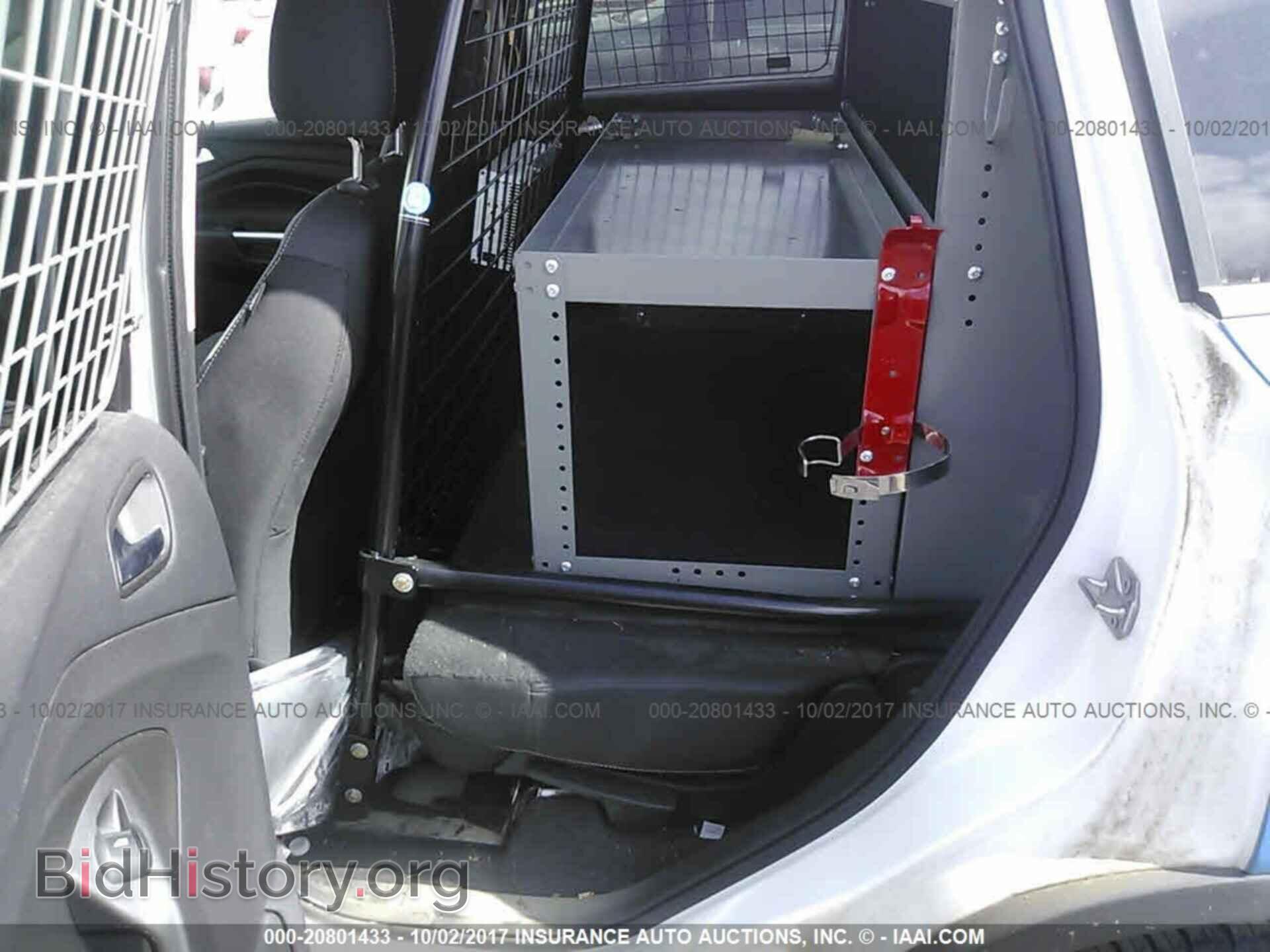 2014 Ford Escape - VIN: 1FMCU0G90EUD45384 - Фото 8